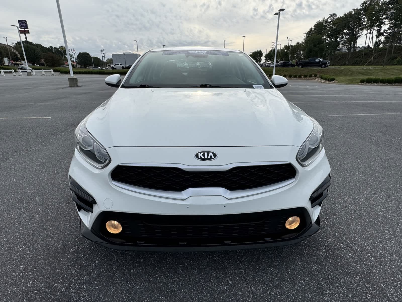 2021 Kia Forte LXS 4