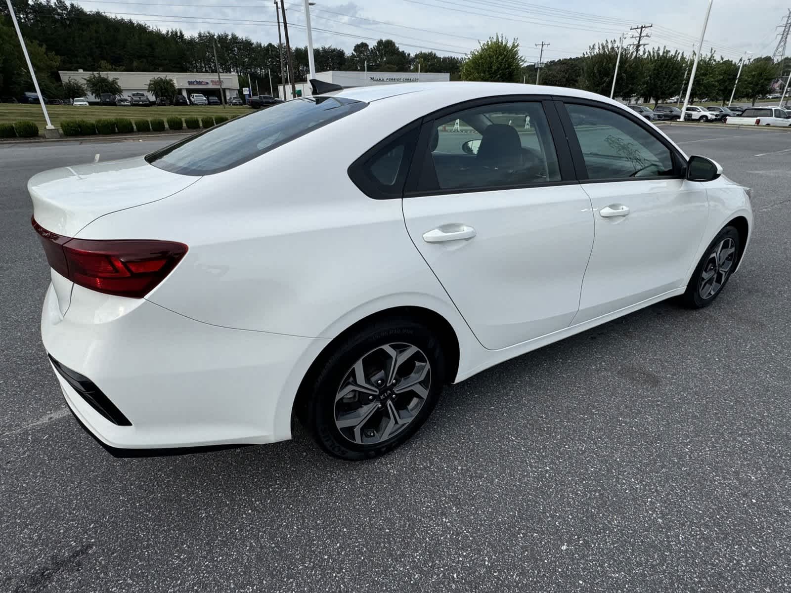 2021 Kia Forte LXS 10