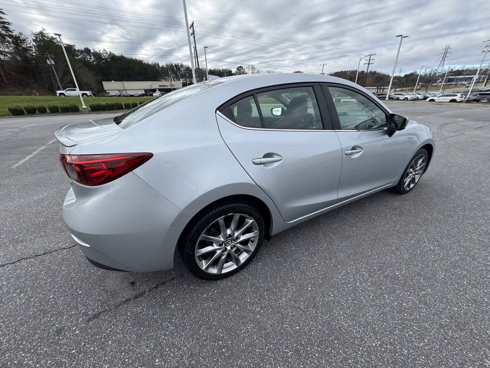 2018 Mazda Mazda3 4-Door Touring 15