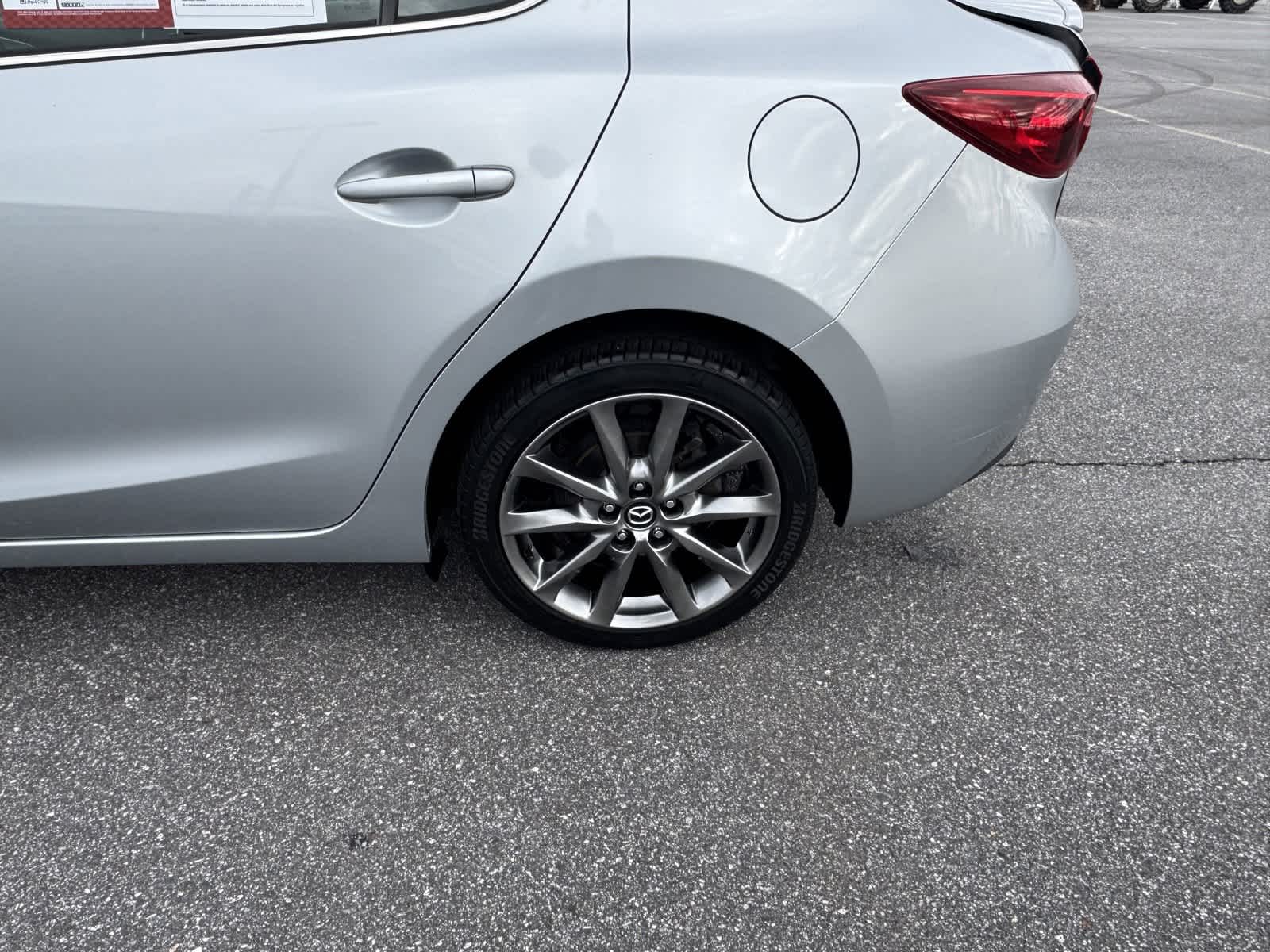 2018 Mazda Mazda3 4-Door Touring 20