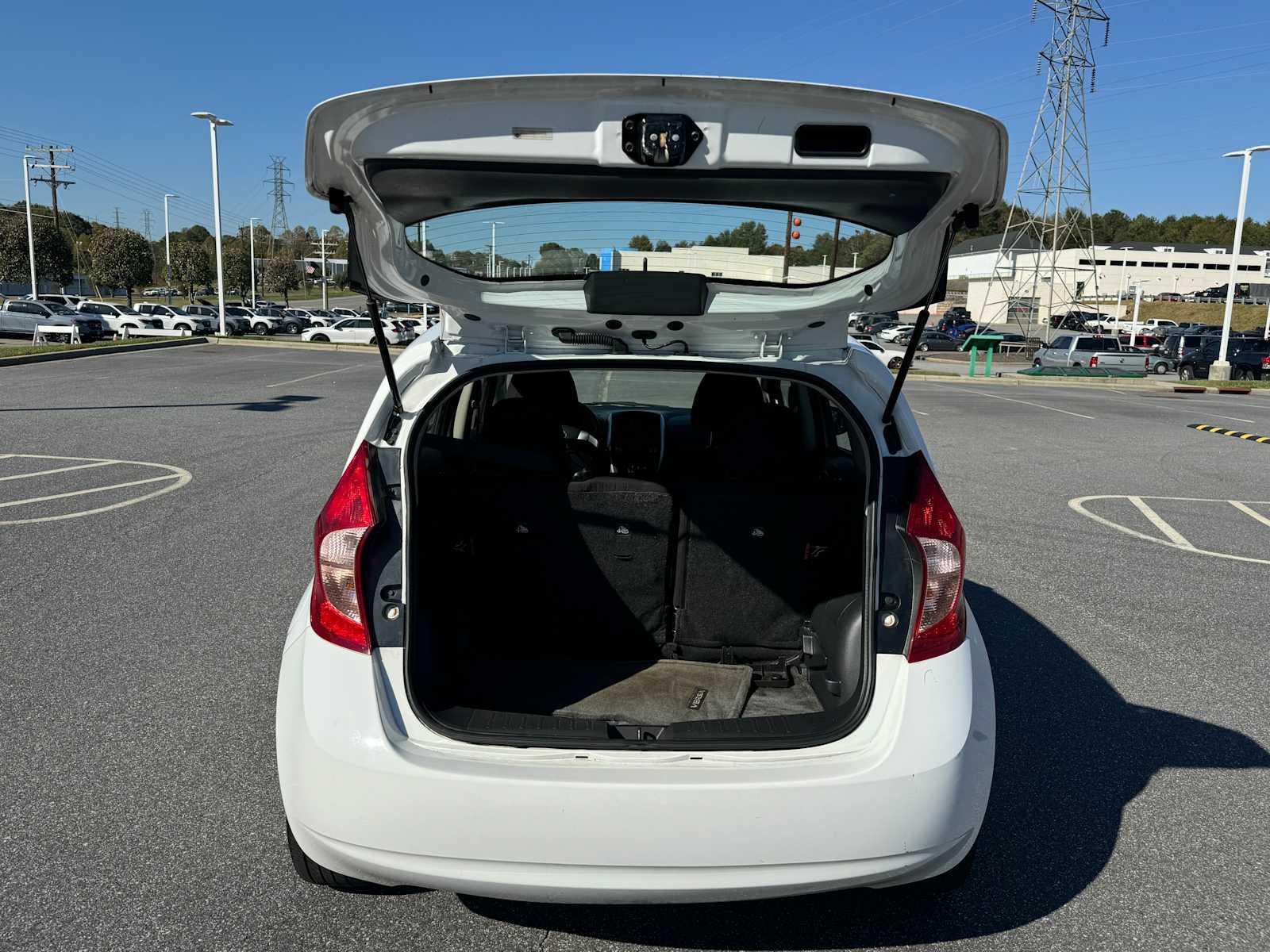 2015 Nissan Versa Note S Plus 37