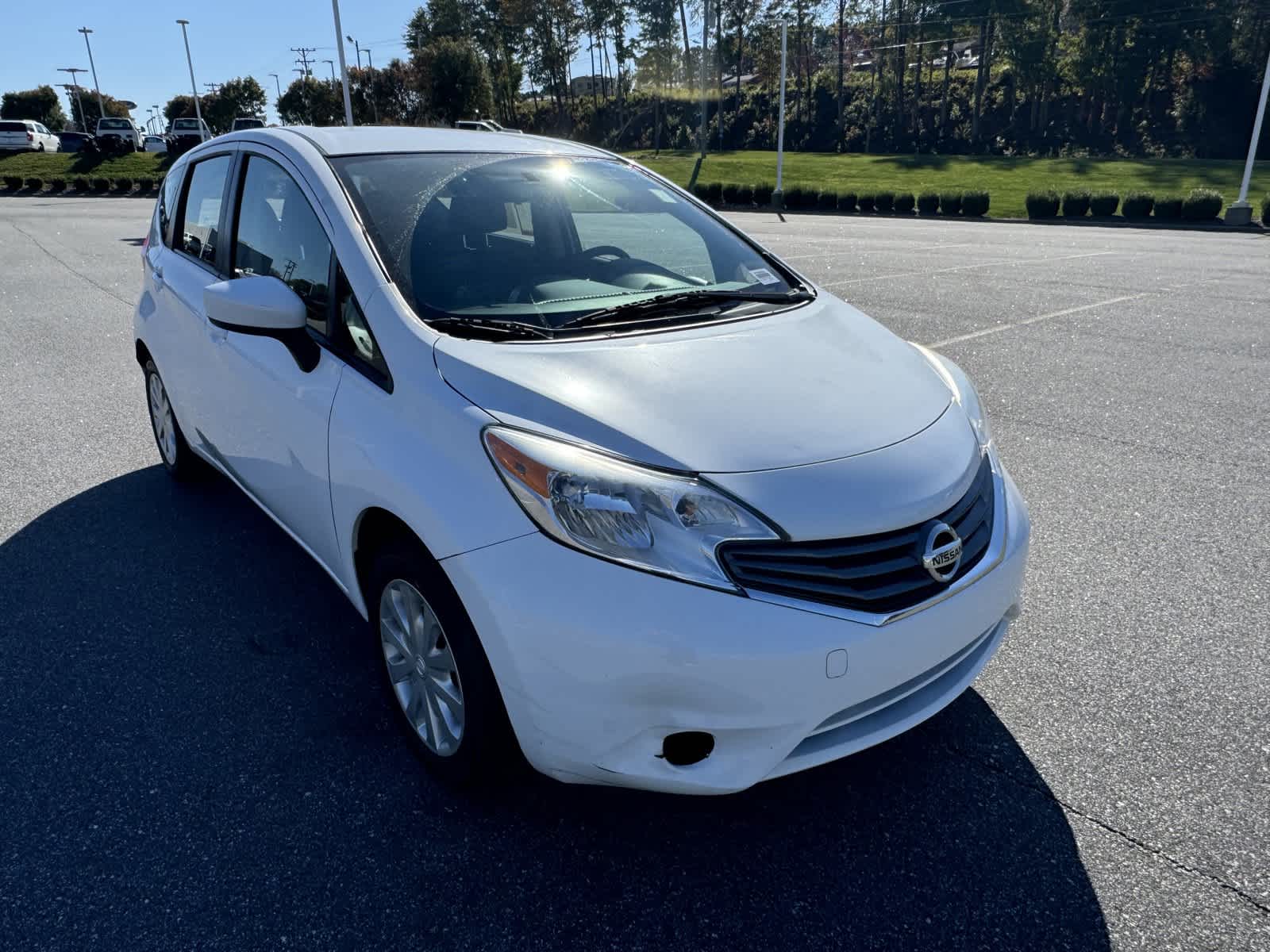 2015 Nissan Versa Note S Plus 12