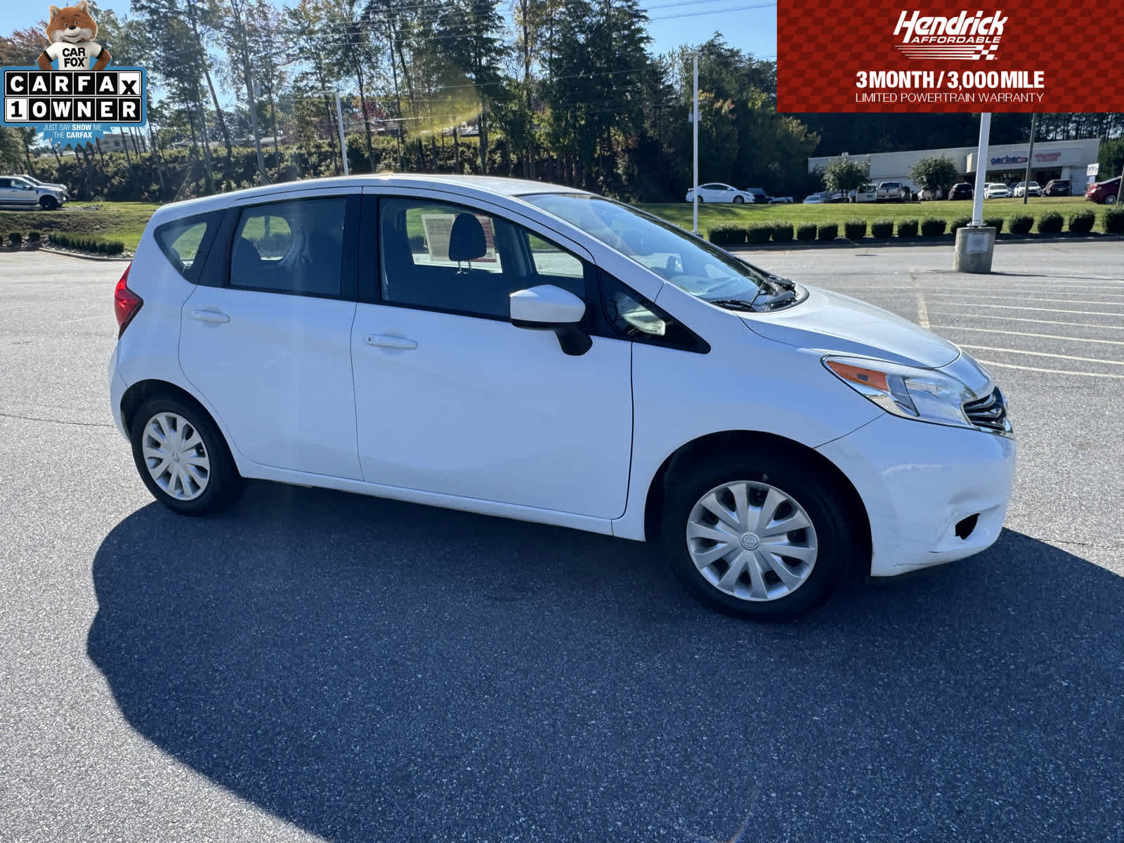 2015 Nissan Versa Note S Plus 2