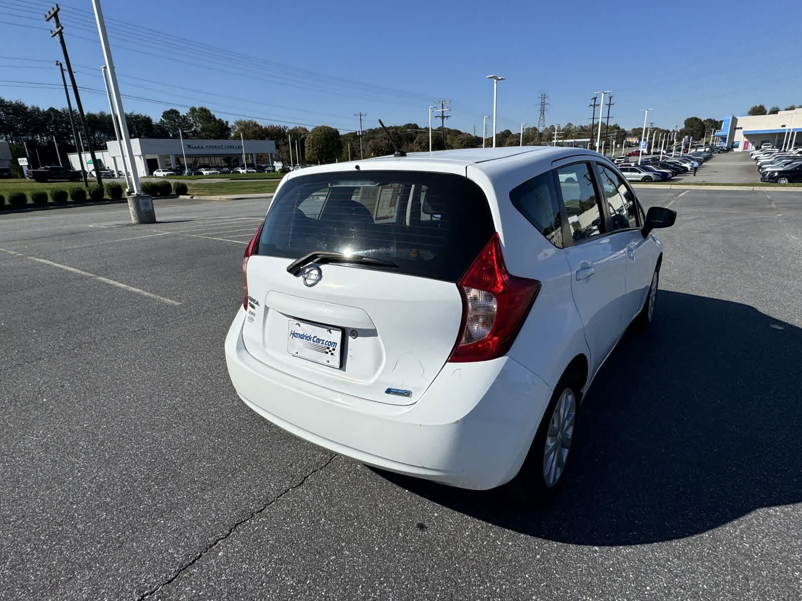 2015 Nissan Versa Note S Plus 11