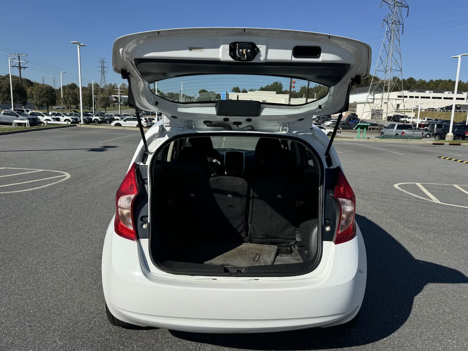 2015 Nissan Versa Note S Plus 38