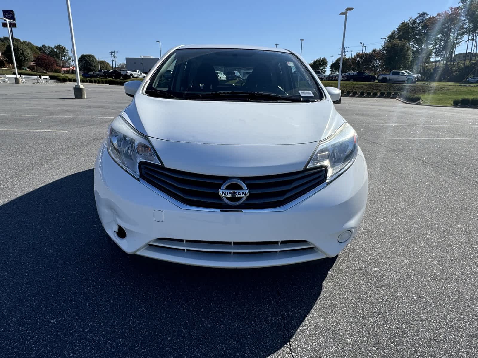 2015 Nissan Versa Note S Plus 4