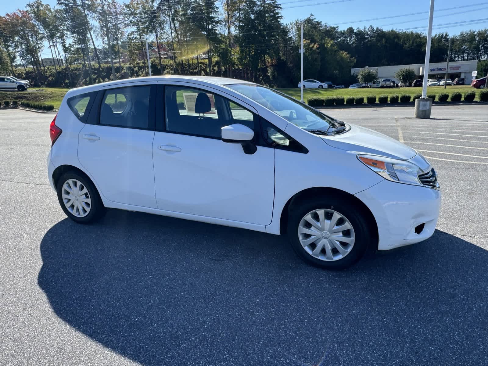 2015 Nissan Versa Note S Plus 3