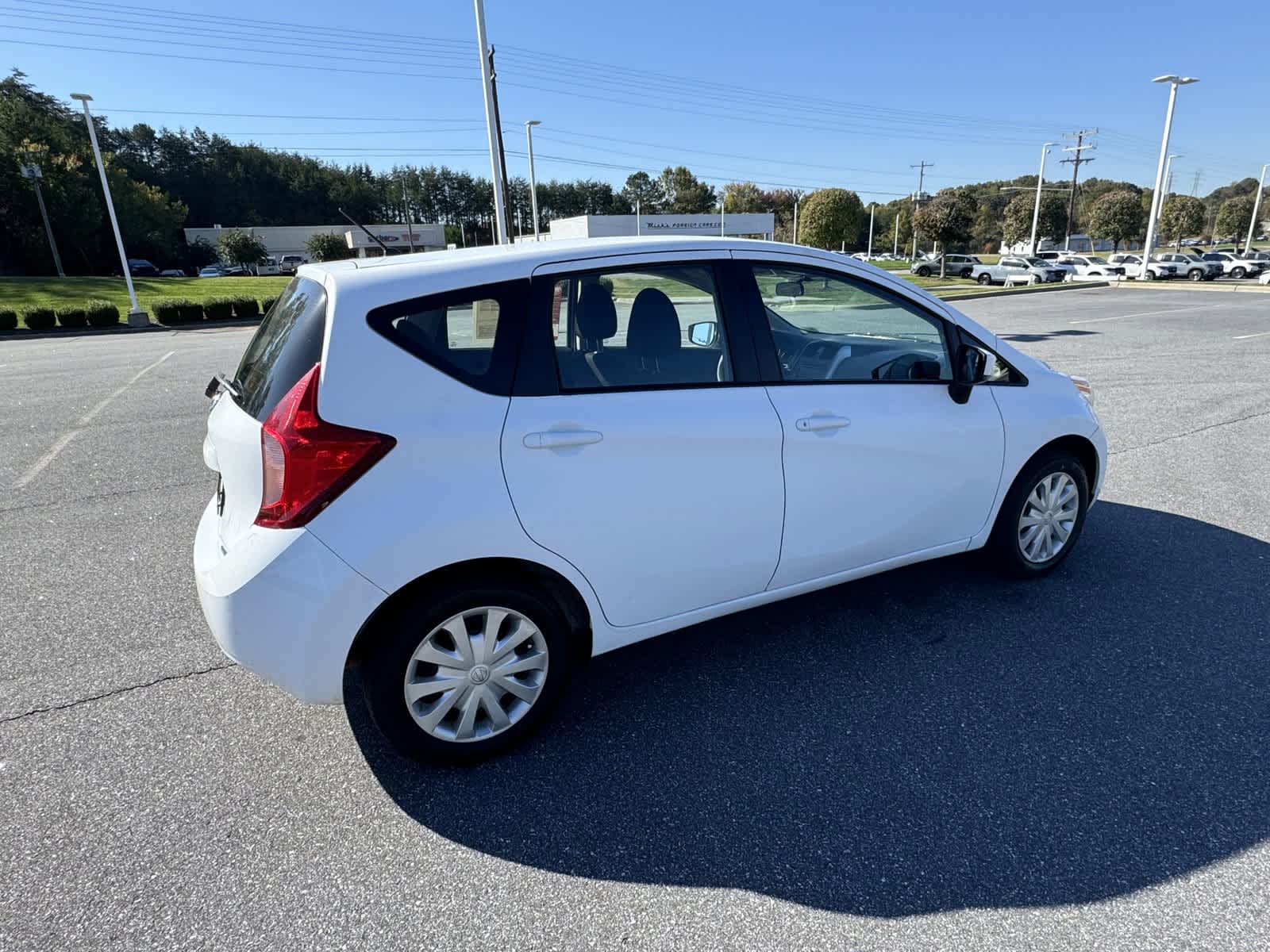 2015 Nissan Versa Note S Plus 10