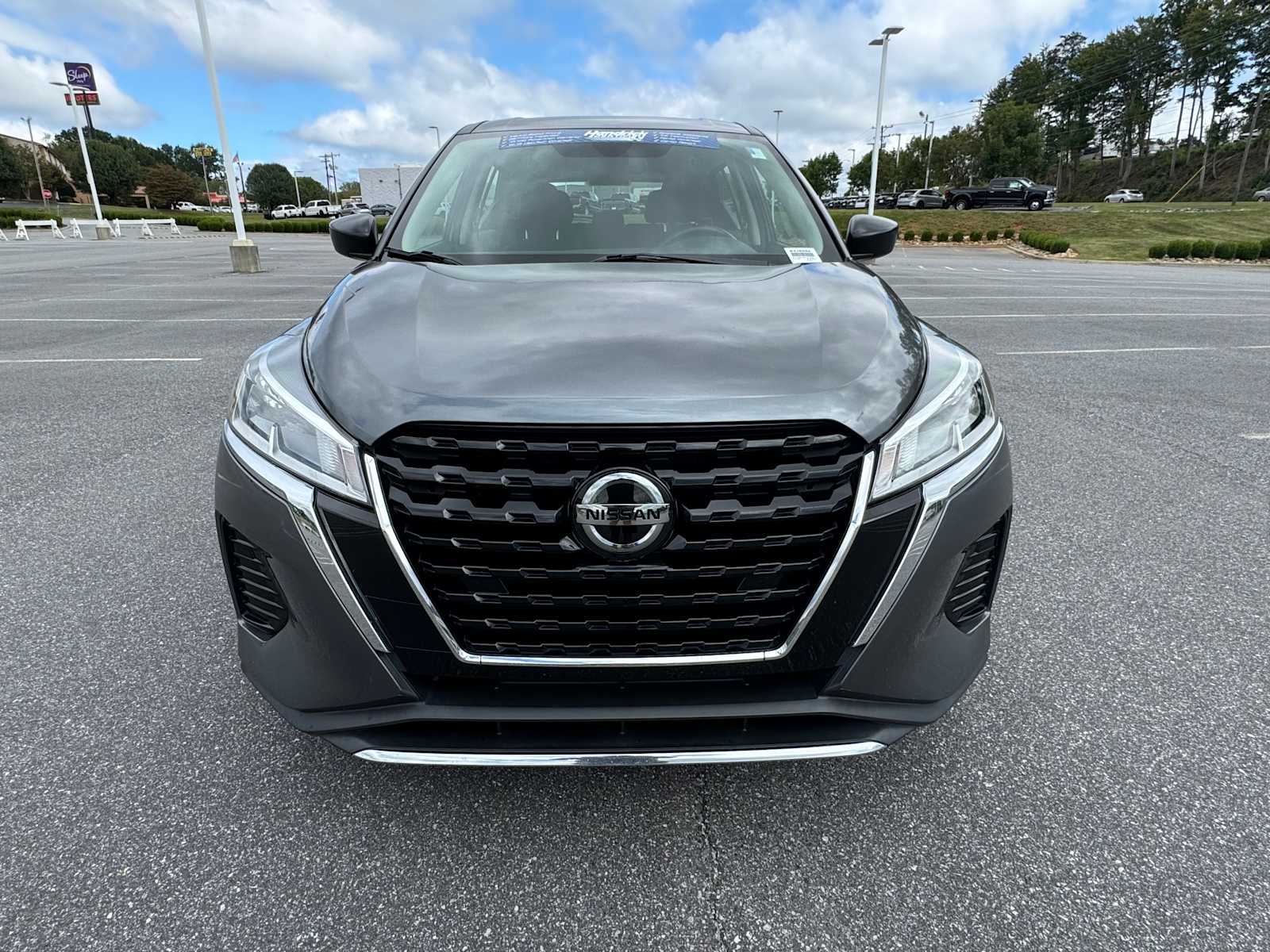 2021 Nissan Kicks S 6