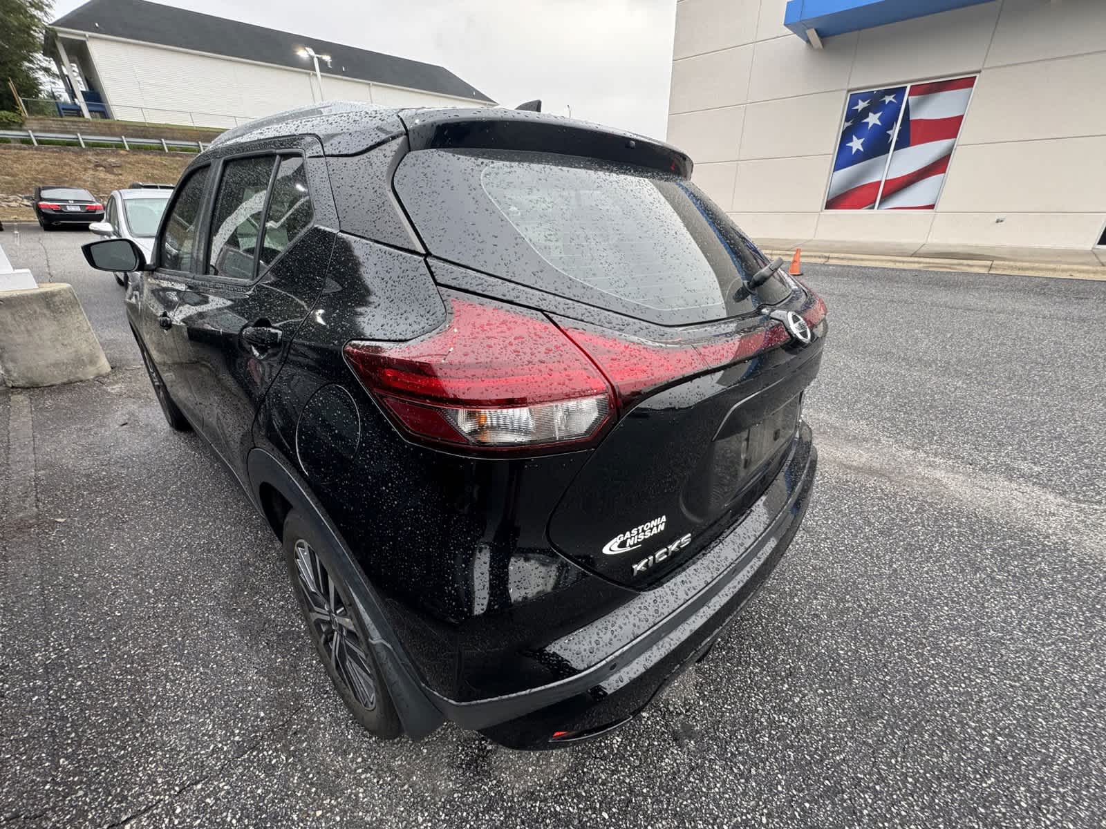 2021 Nissan Kicks SV 7