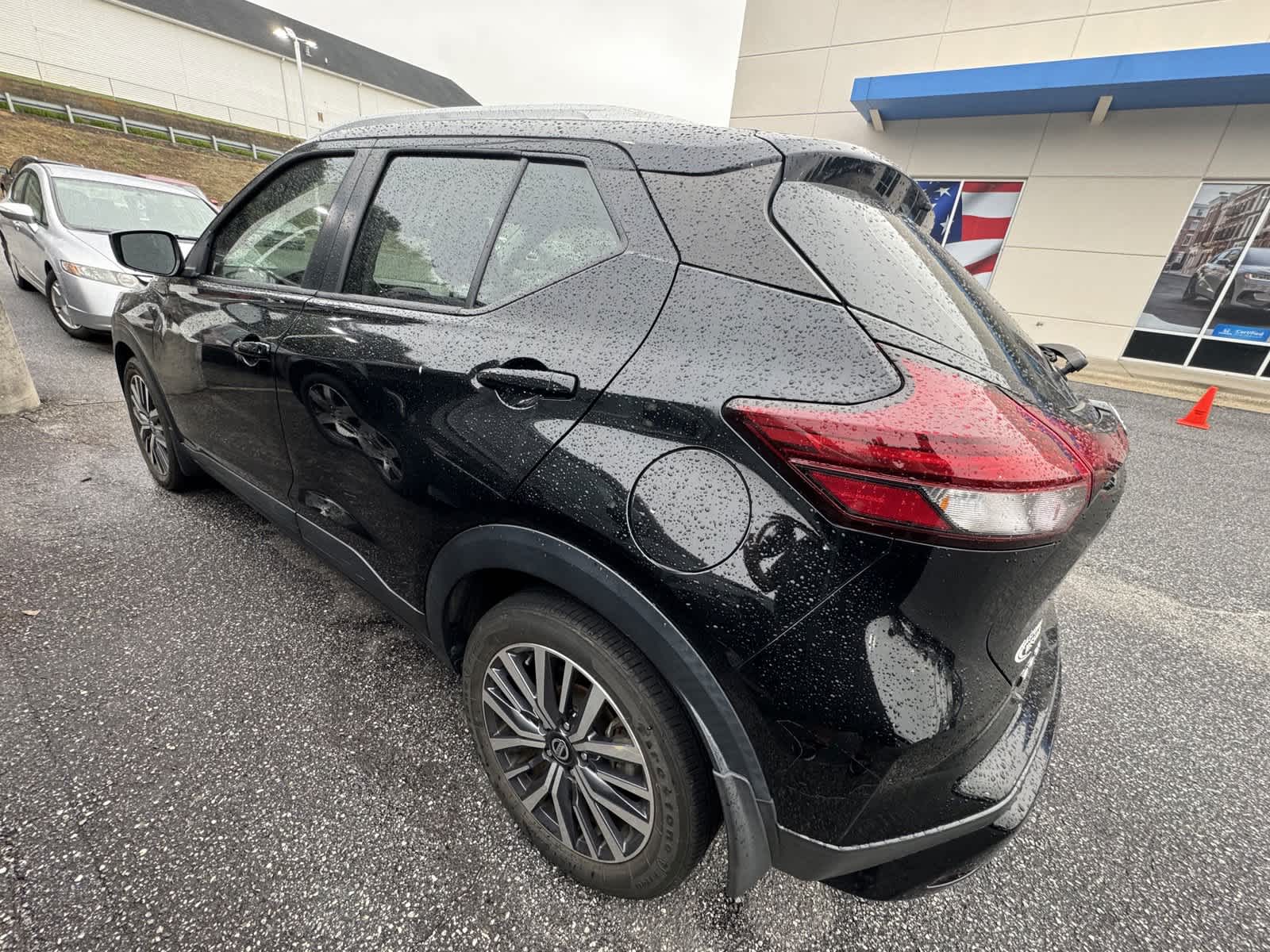 2021 Nissan Kicks SV 6