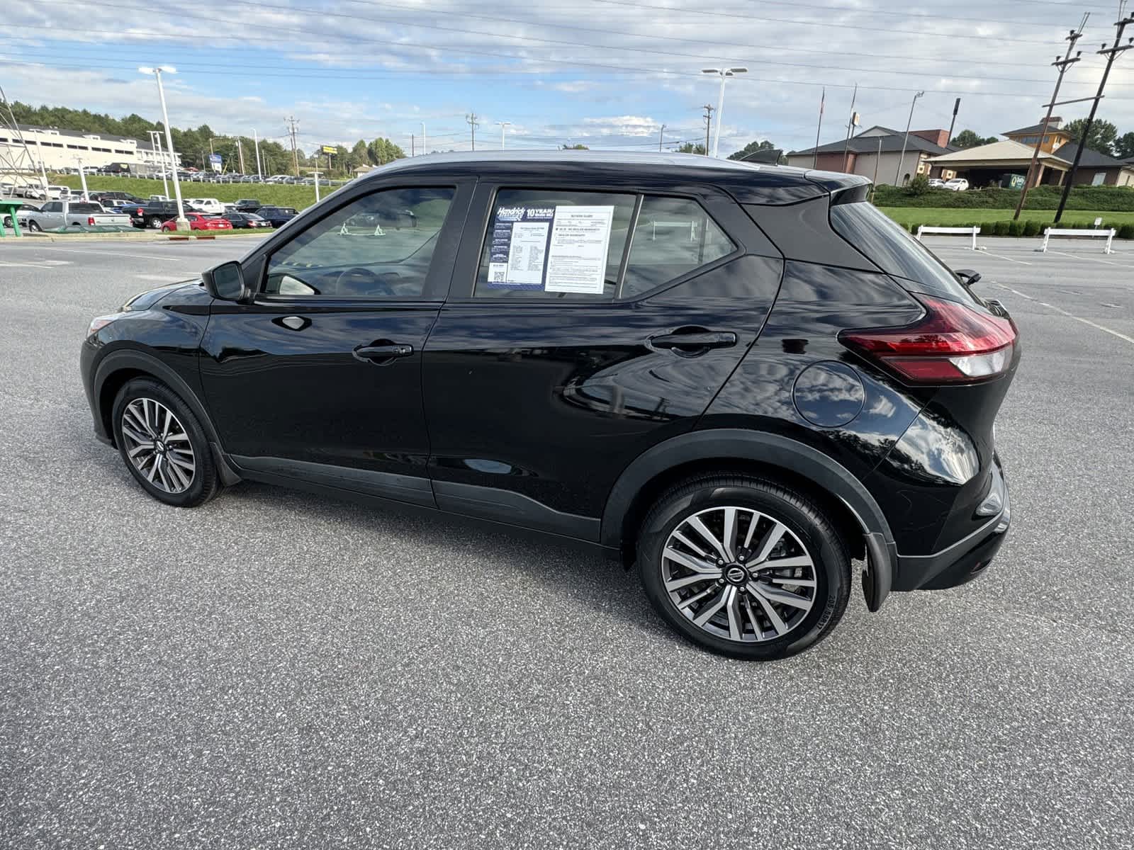 2021 Nissan Kicks SV 6