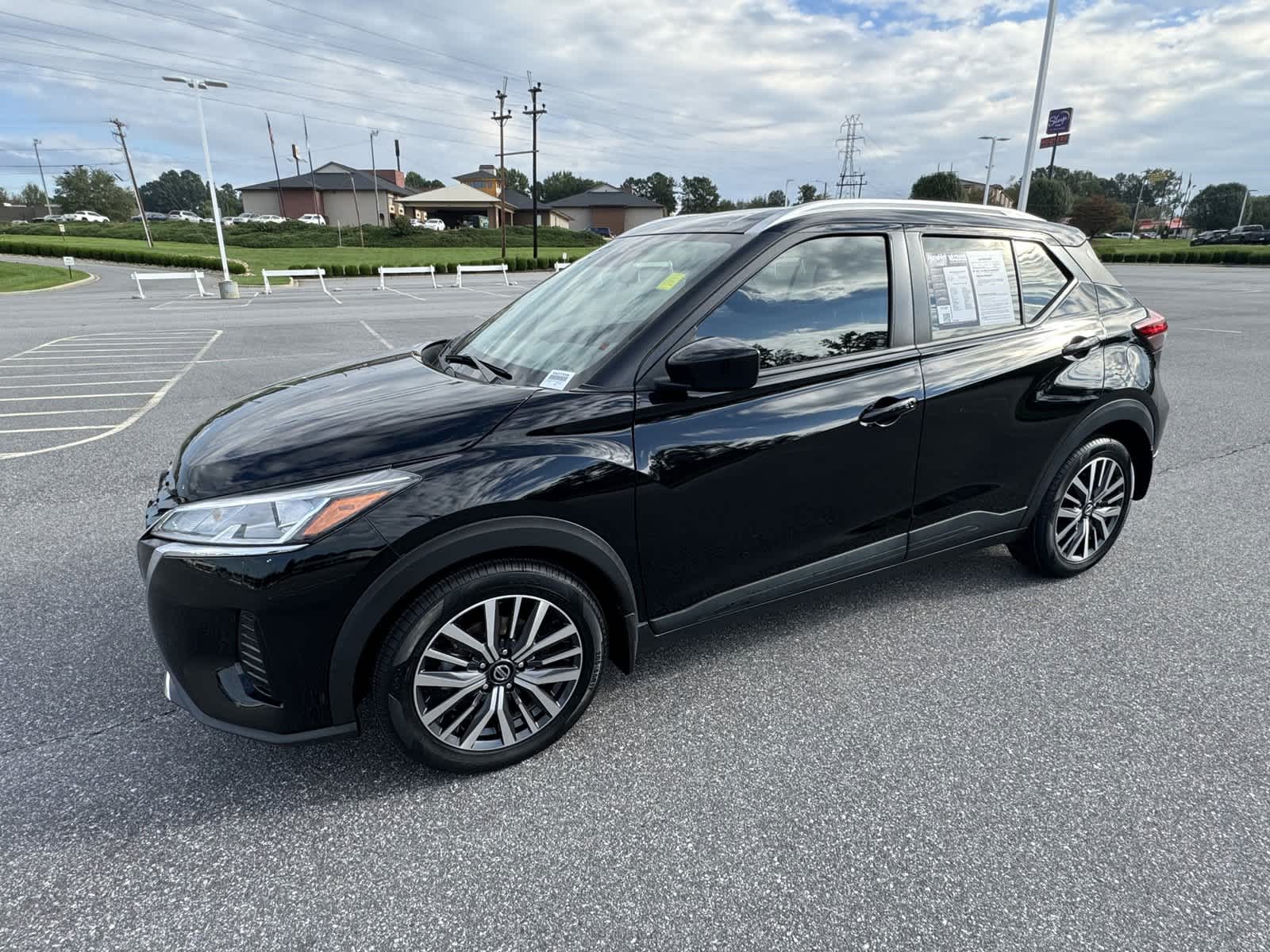 2021 Nissan Kicks SV 5