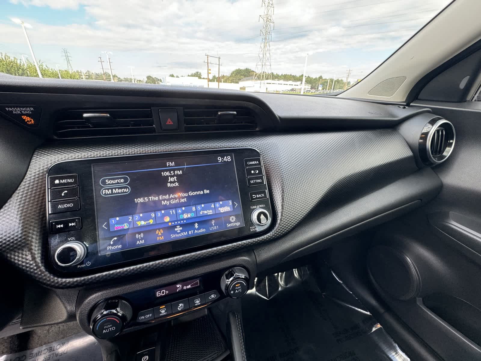 2021 Nissan Kicks SV 20