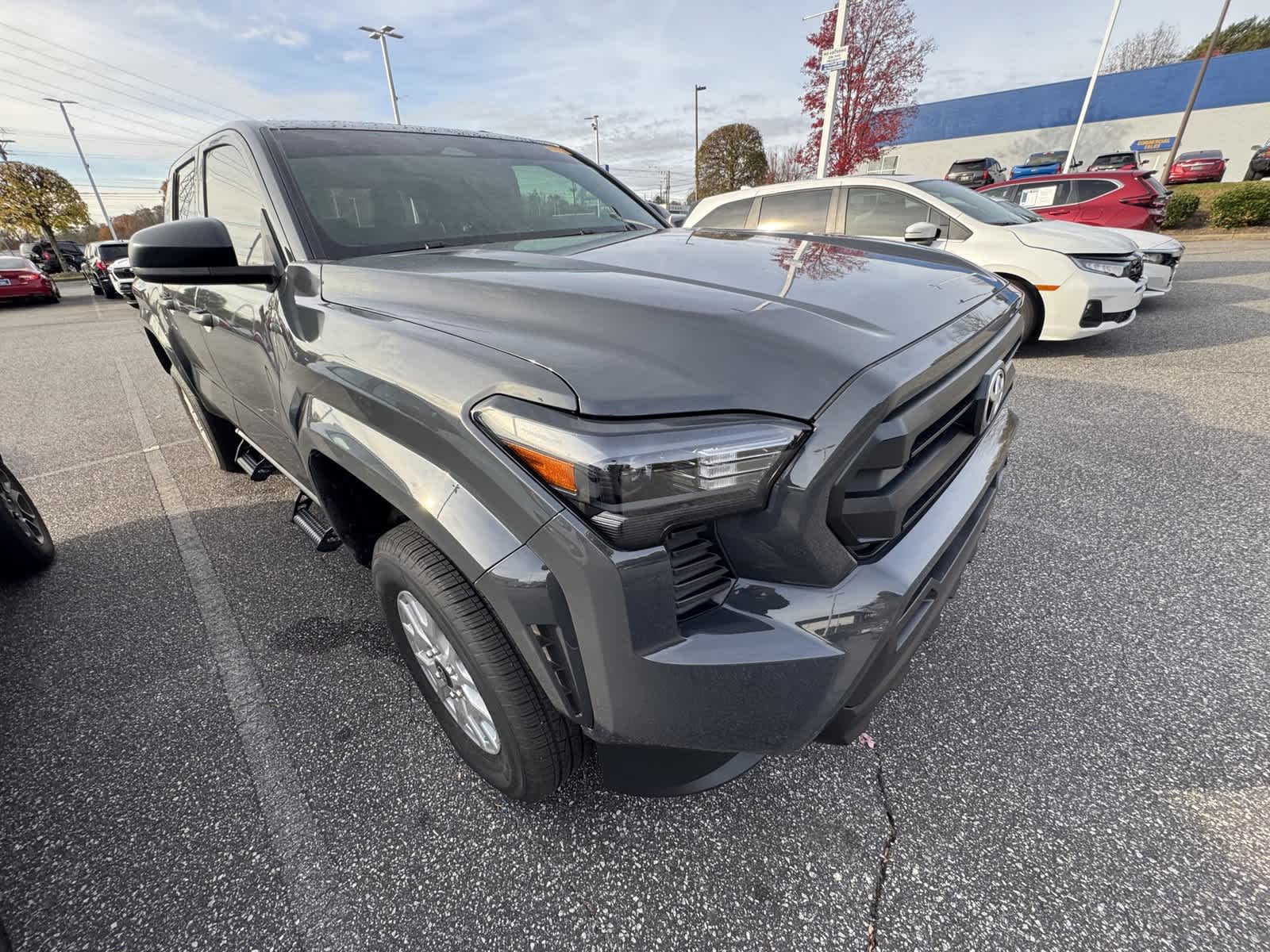 2024 Toyota Tacoma SR Double Cab 5 Bed MT 2