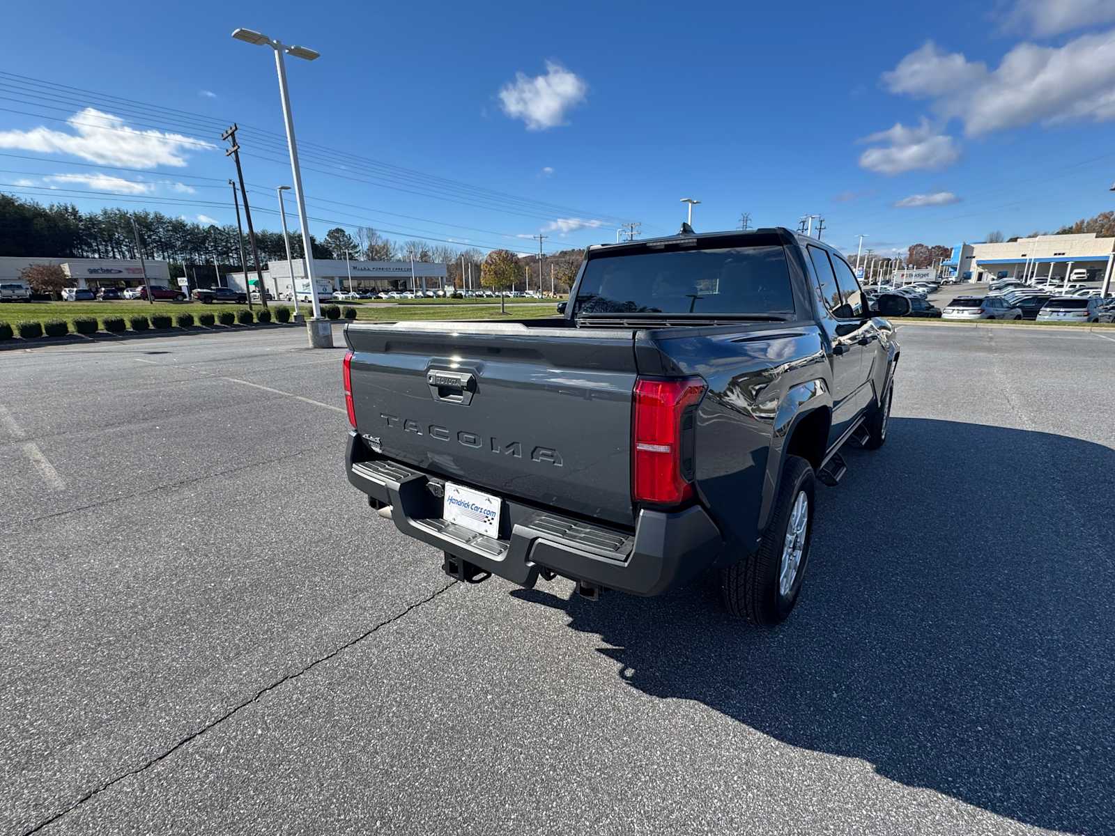 2024 Toyota Tacoma SR 13