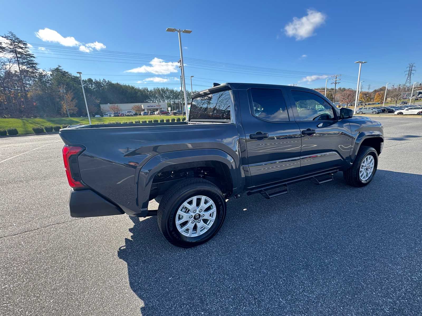 2024 Toyota Tacoma SR 11