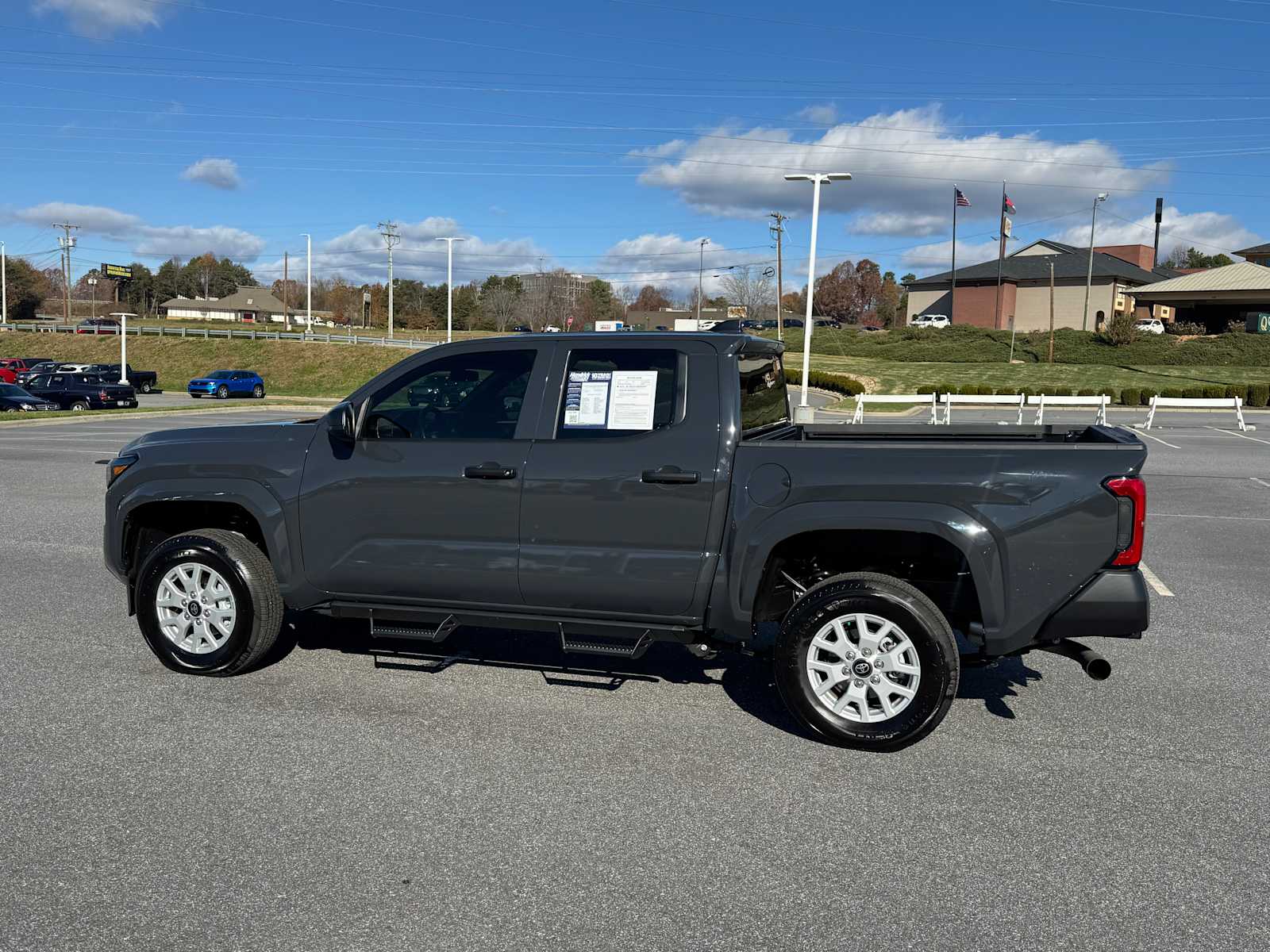 2024 Toyota Tacoma SR 6