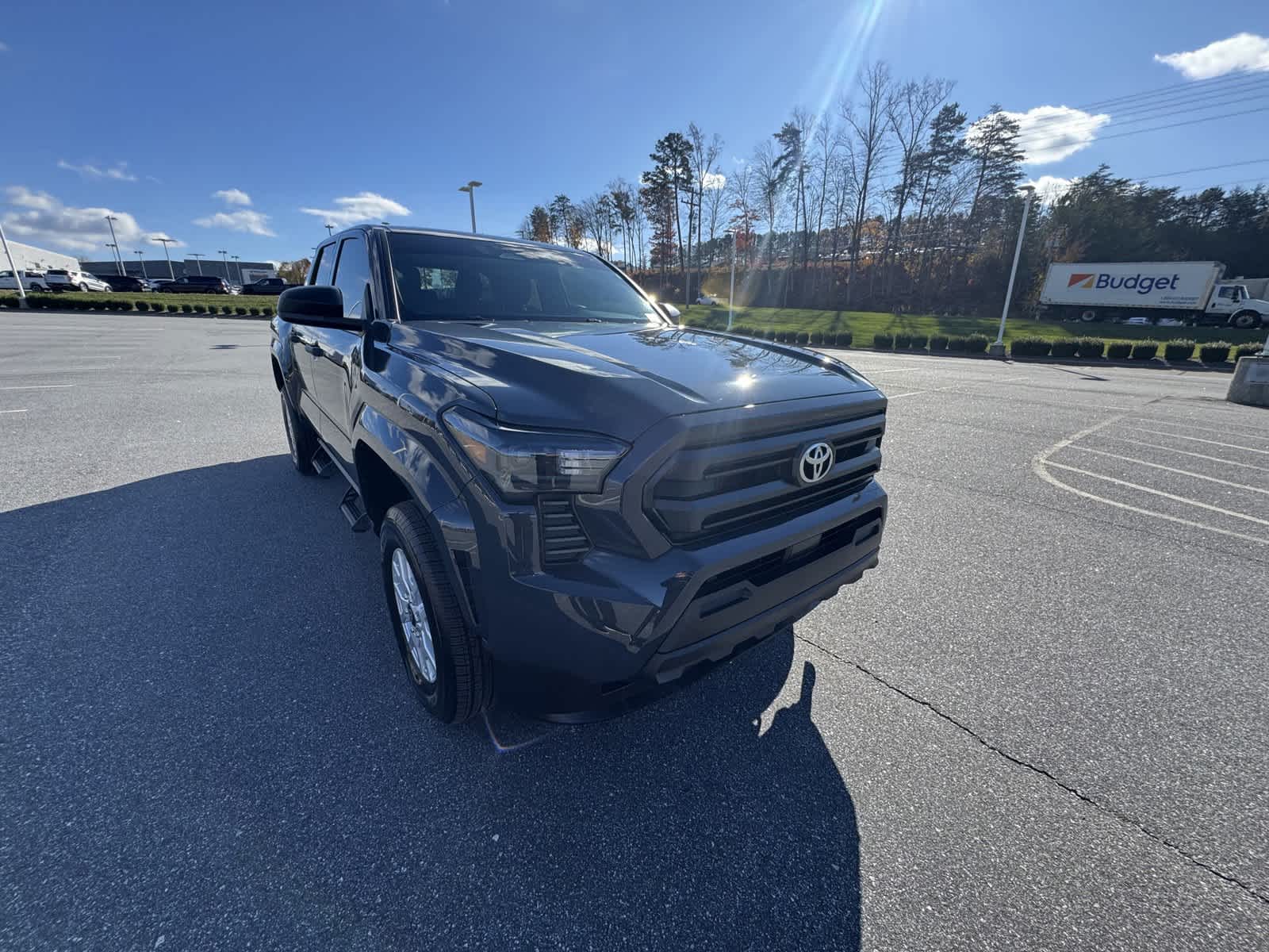 2024 Toyota Tacoma SR 14