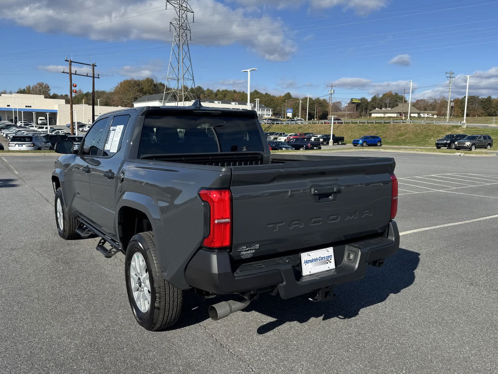 2024 Toyota Tacoma SR 7