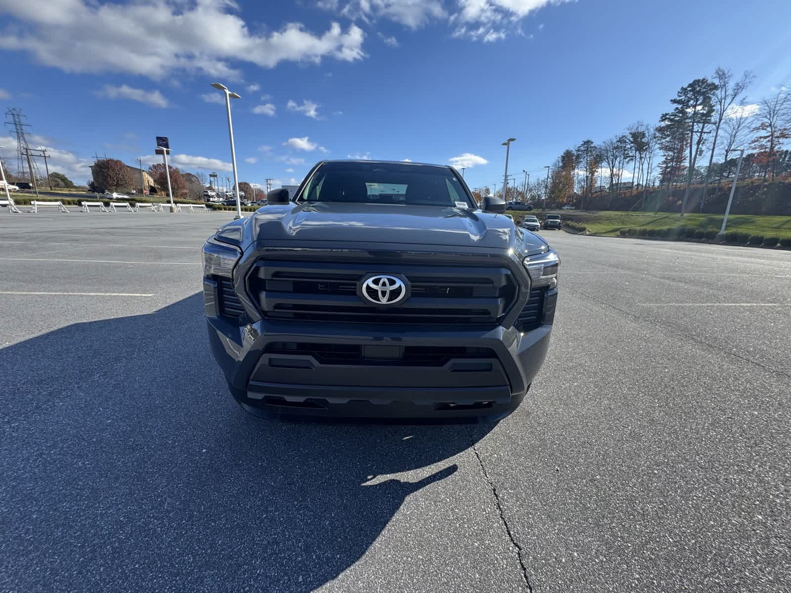 2024 Toyota Tacoma SR 3