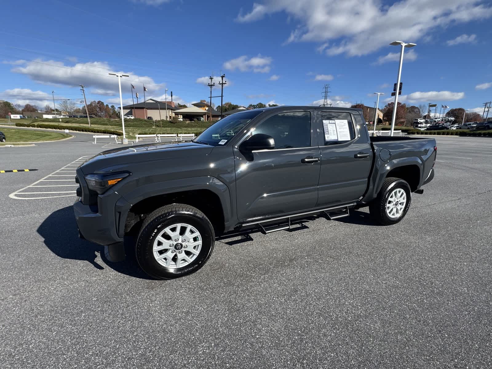 2024 Toyota Tacoma SR 4