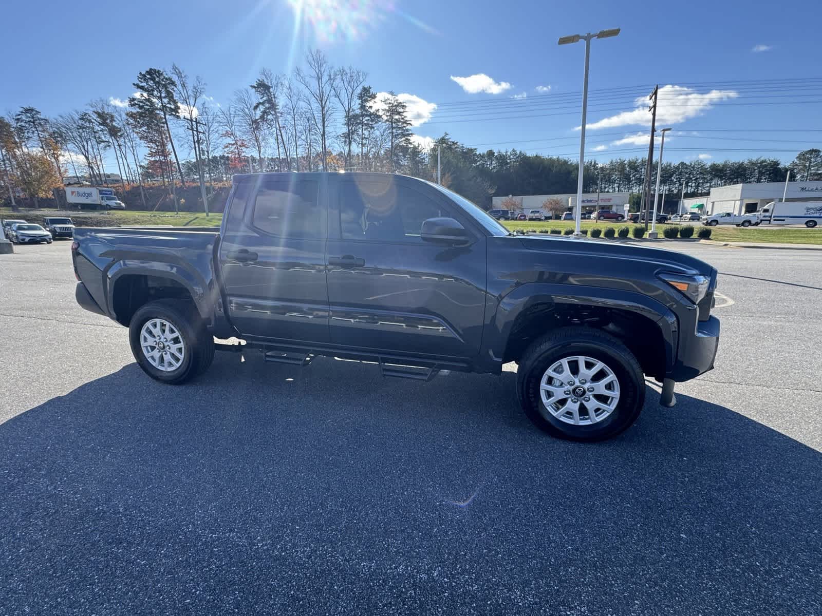 2024 Toyota Tacoma SR 2