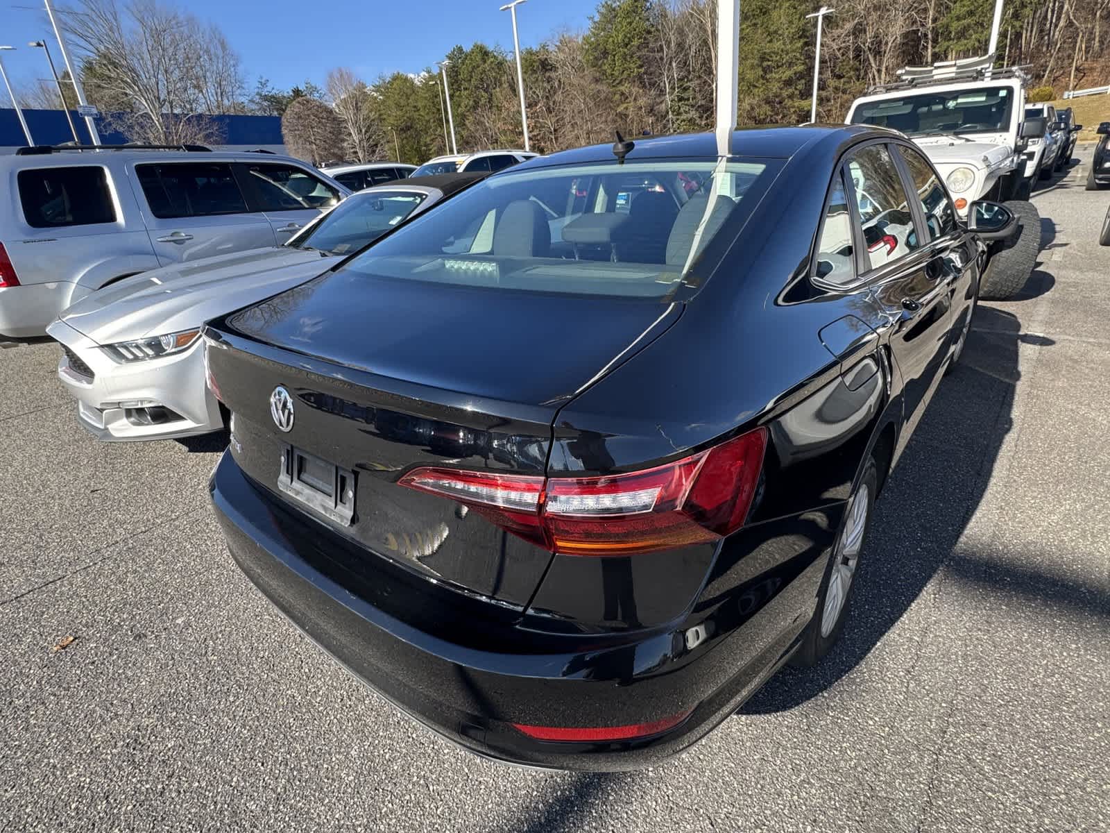 2019 Volkswagen Jetta S 7