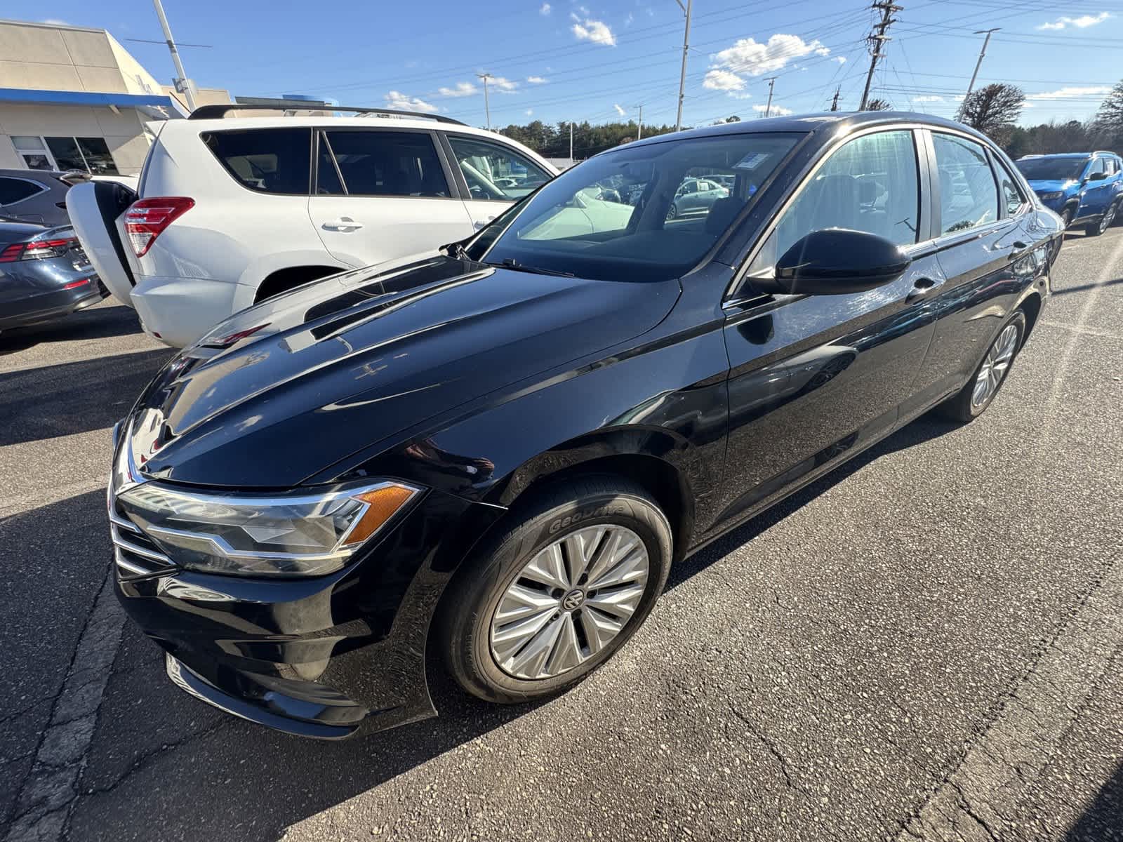 2019 Volkswagen Jetta S 4