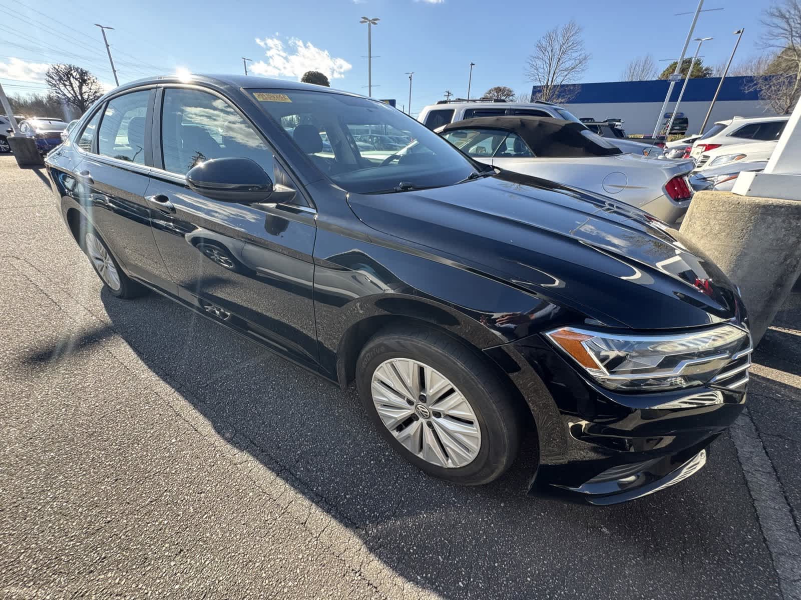 2019 Volkswagen Jetta S 1