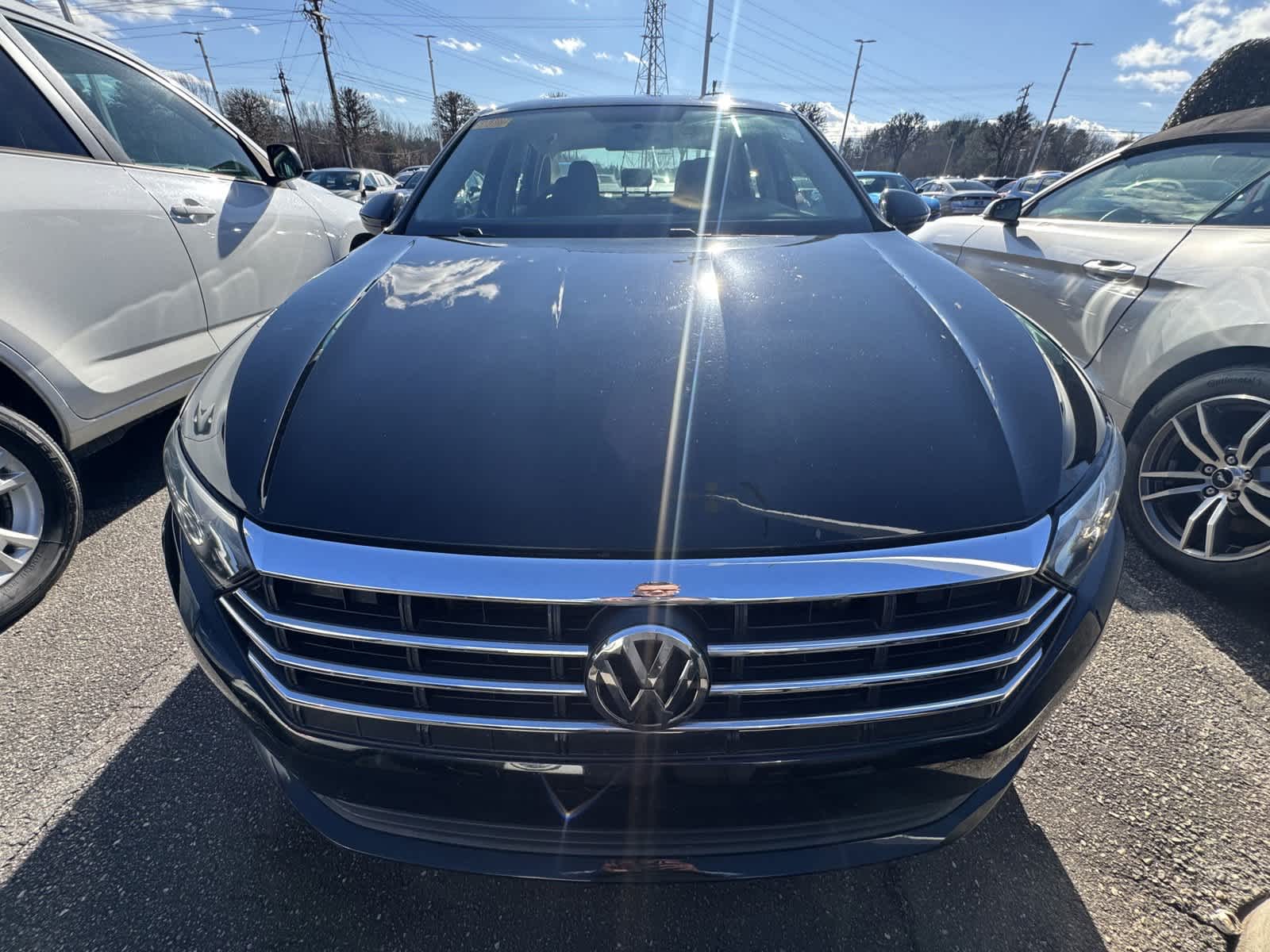 2019 Volkswagen Jetta S 3