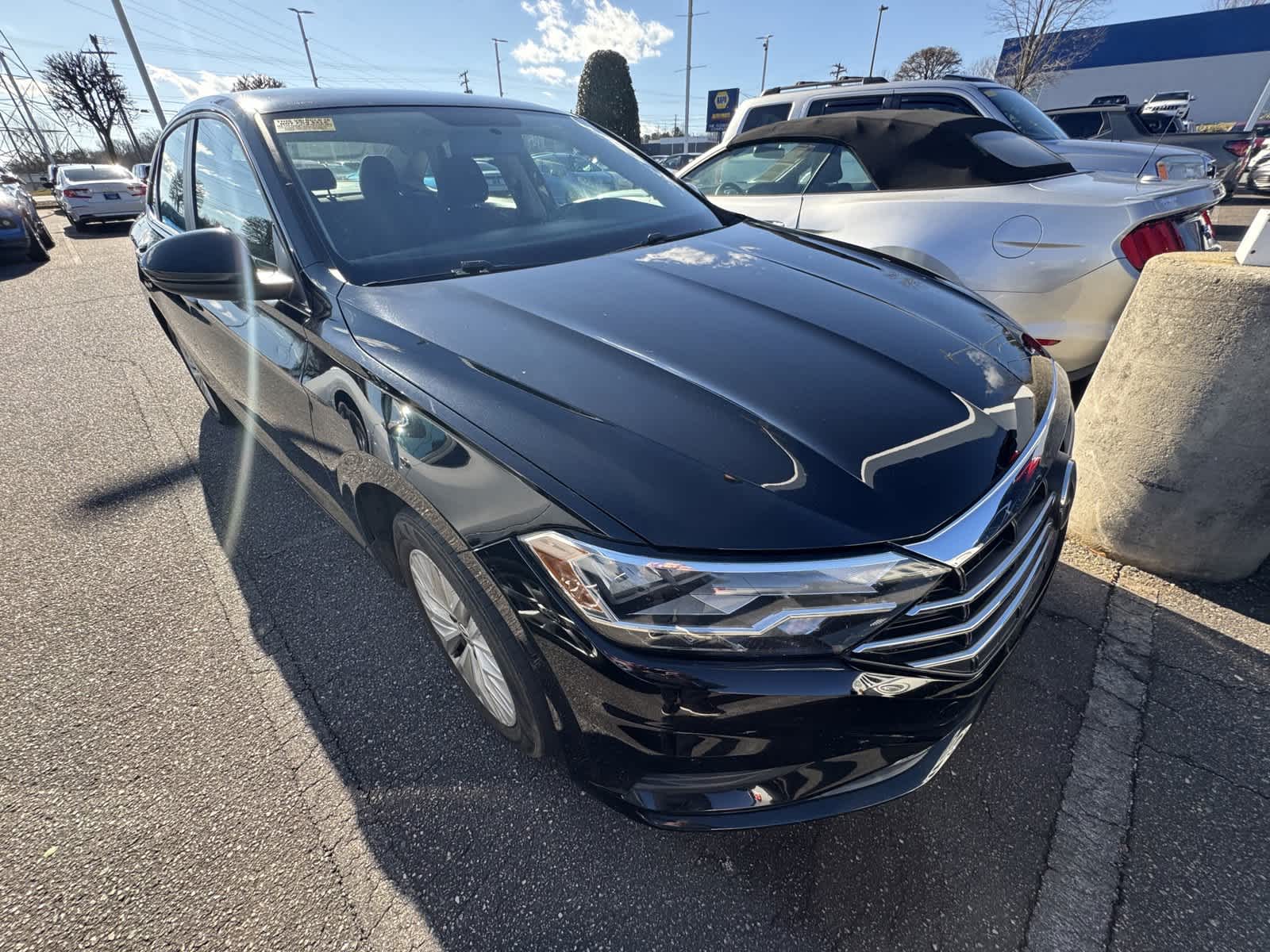 2019 Volkswagen Jetta S 2