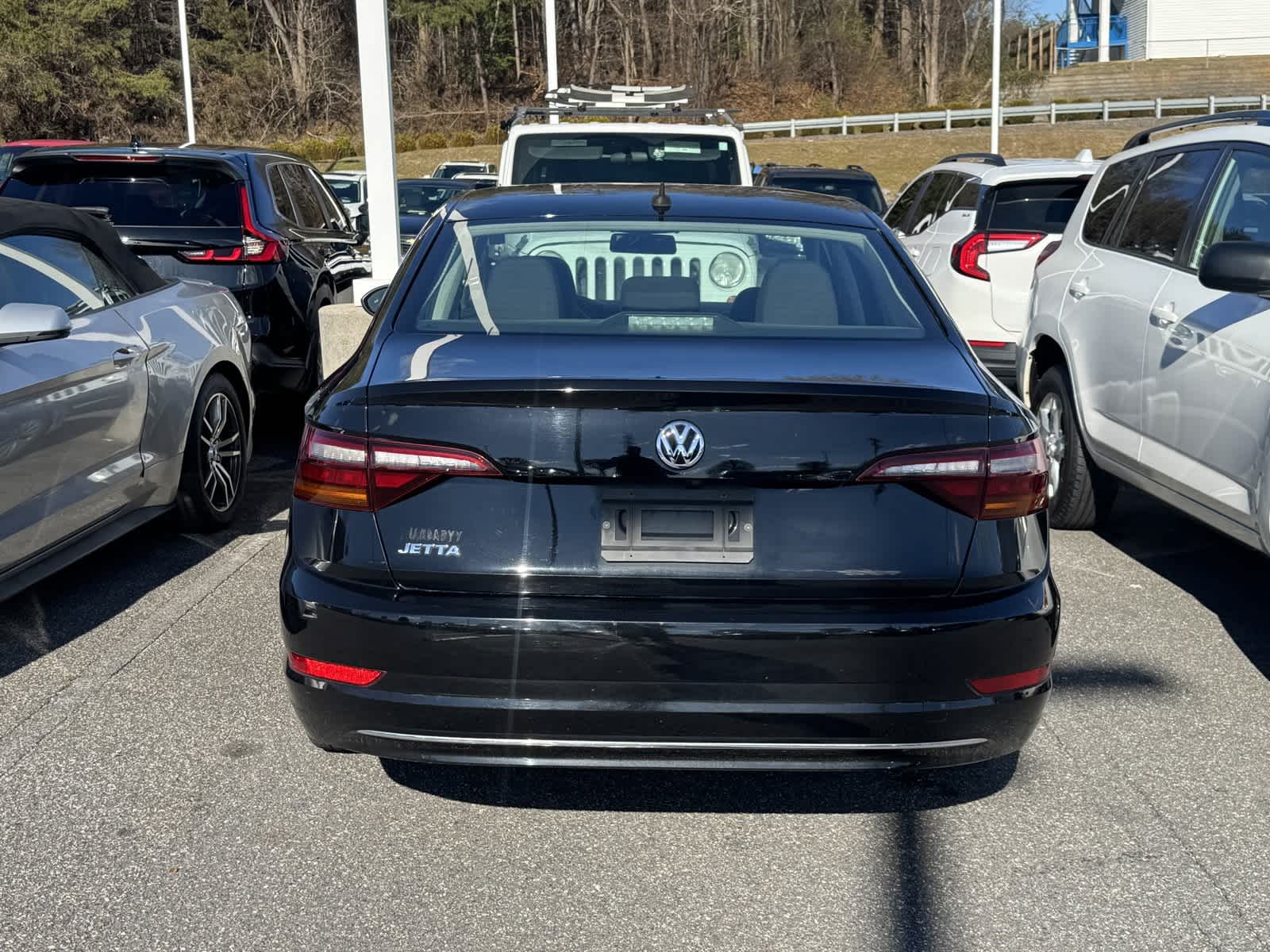 2019 Volkswagen Jetta S 5