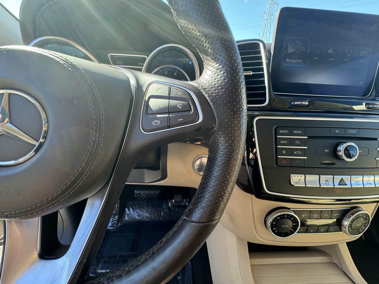 2018 Mercedes-Benz GLS GLS 450 22