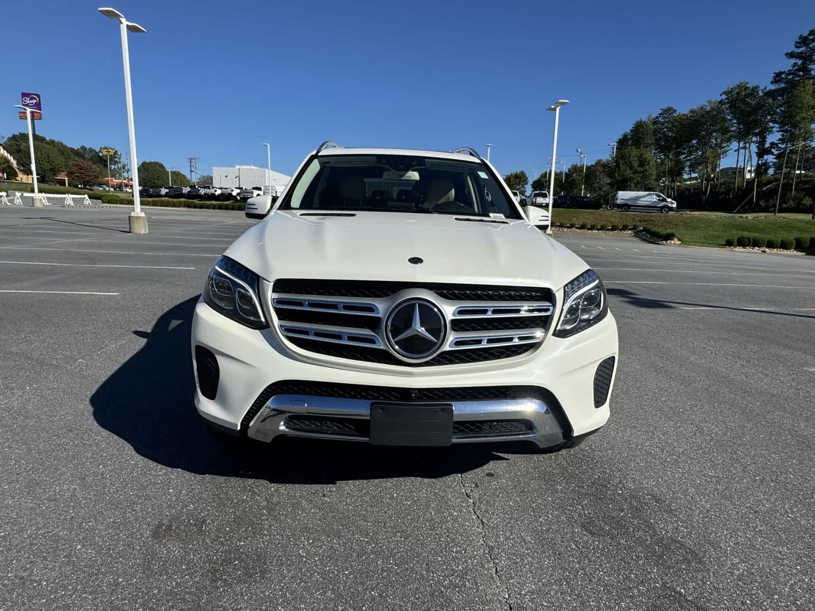 2018 Mercedes-Benz GLS GLS 450 3