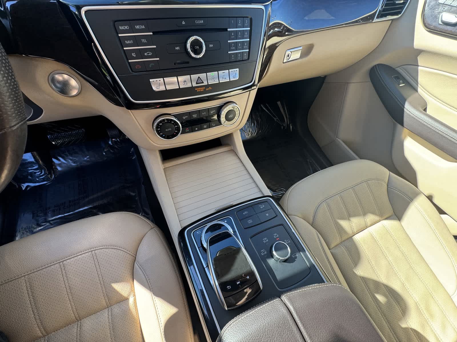 2018 Mercedes-Benz GLS GLS 450 28