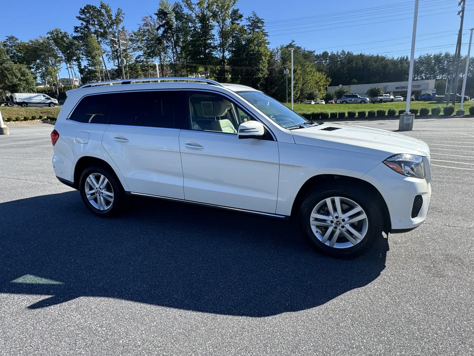 2018 Mercedes-Benz GLS GLS 450 2