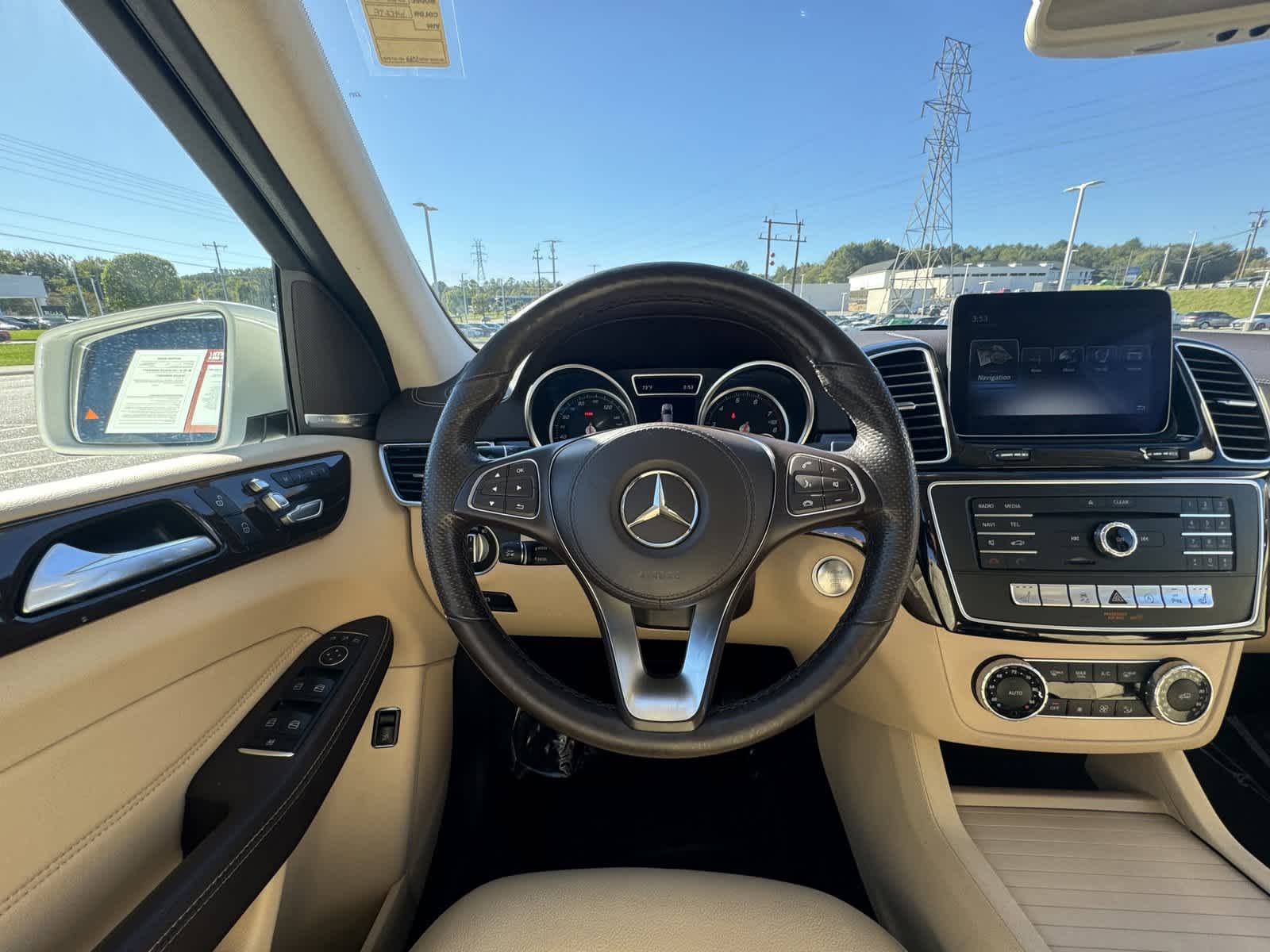 2018 Mercedes-Benz GLS GLS 450 18