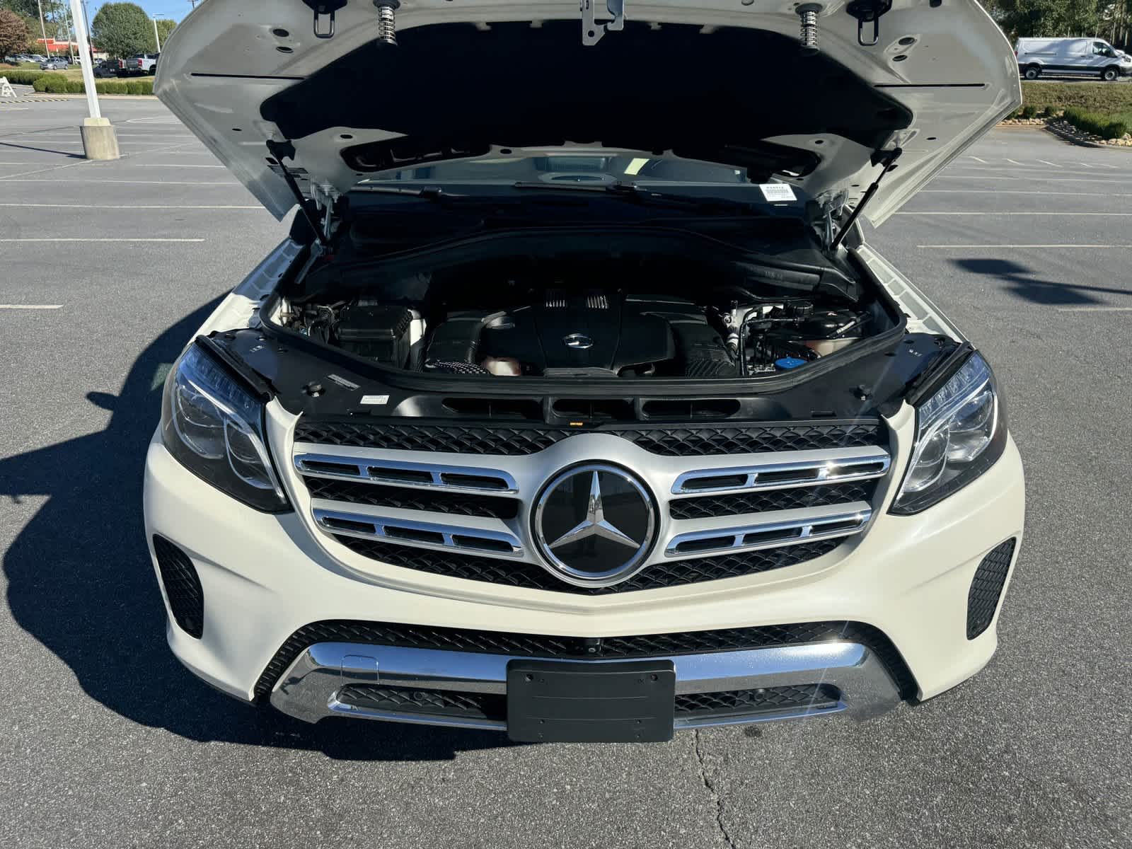 2018 Mercedes-Benz GLS GLS 450 34