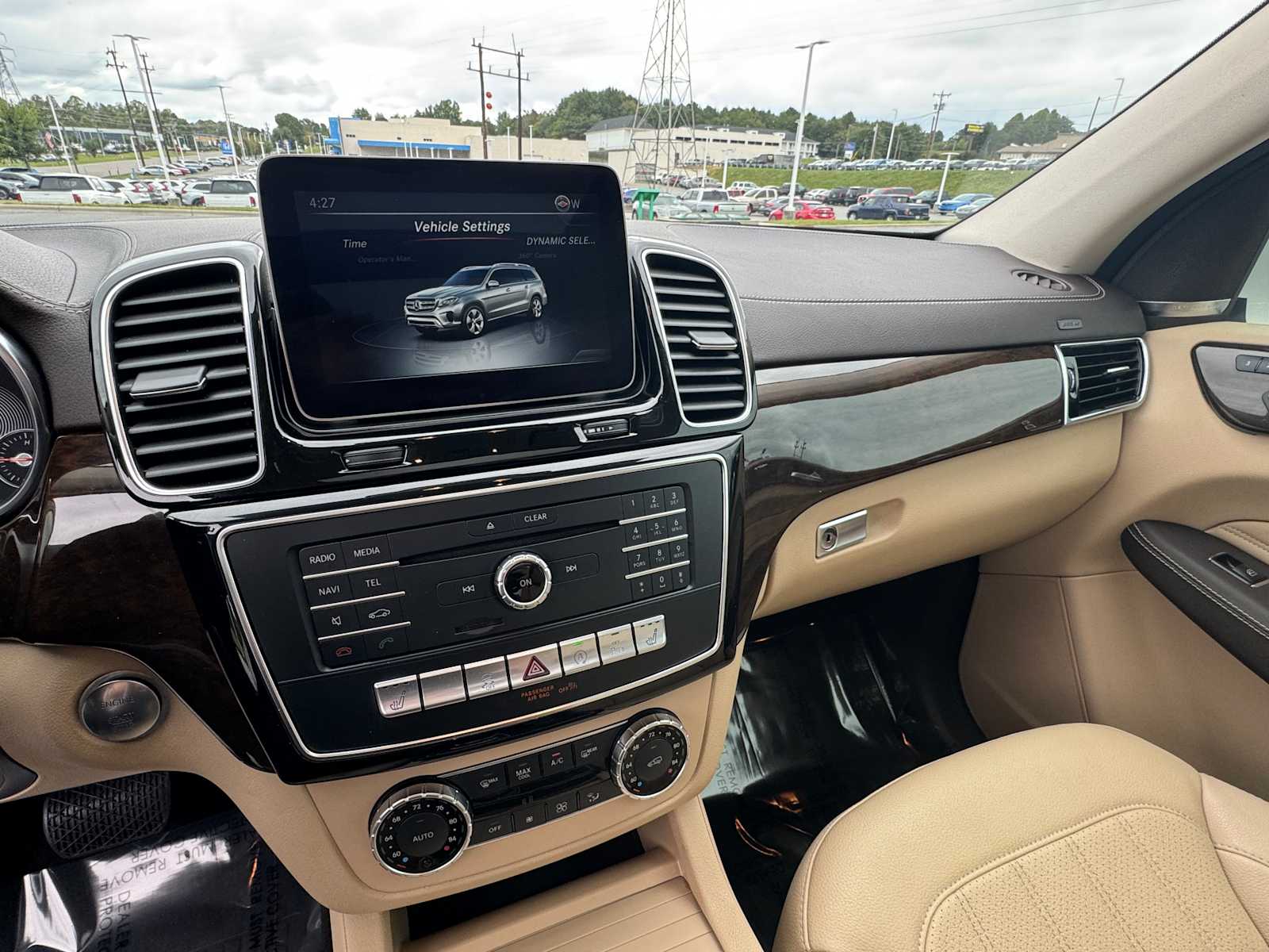 2018 Mercedes-Benz GLS GLS 450 22