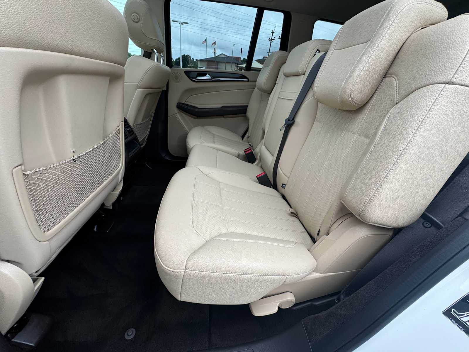 2018 Mercedes-Benz GLS GLS 450 39