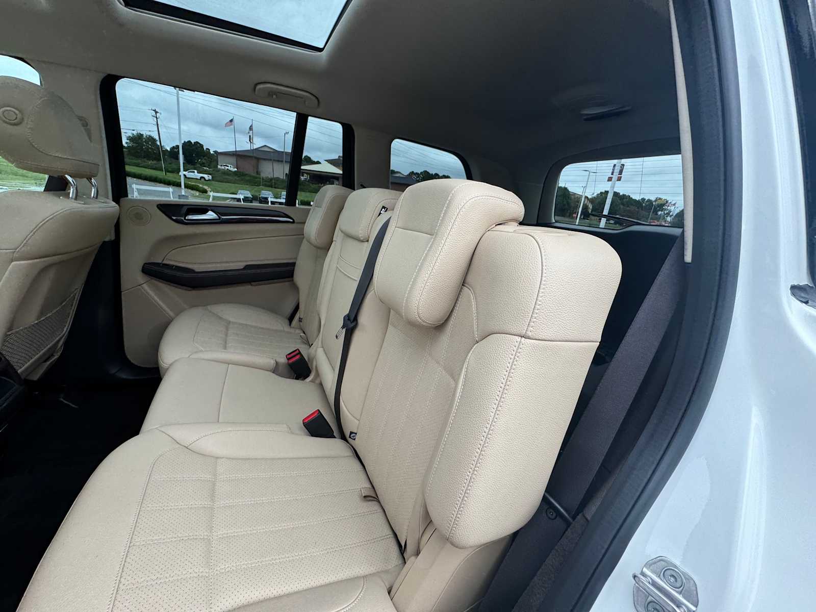 2018 Mercedes-Benz GLS GLS 450 41