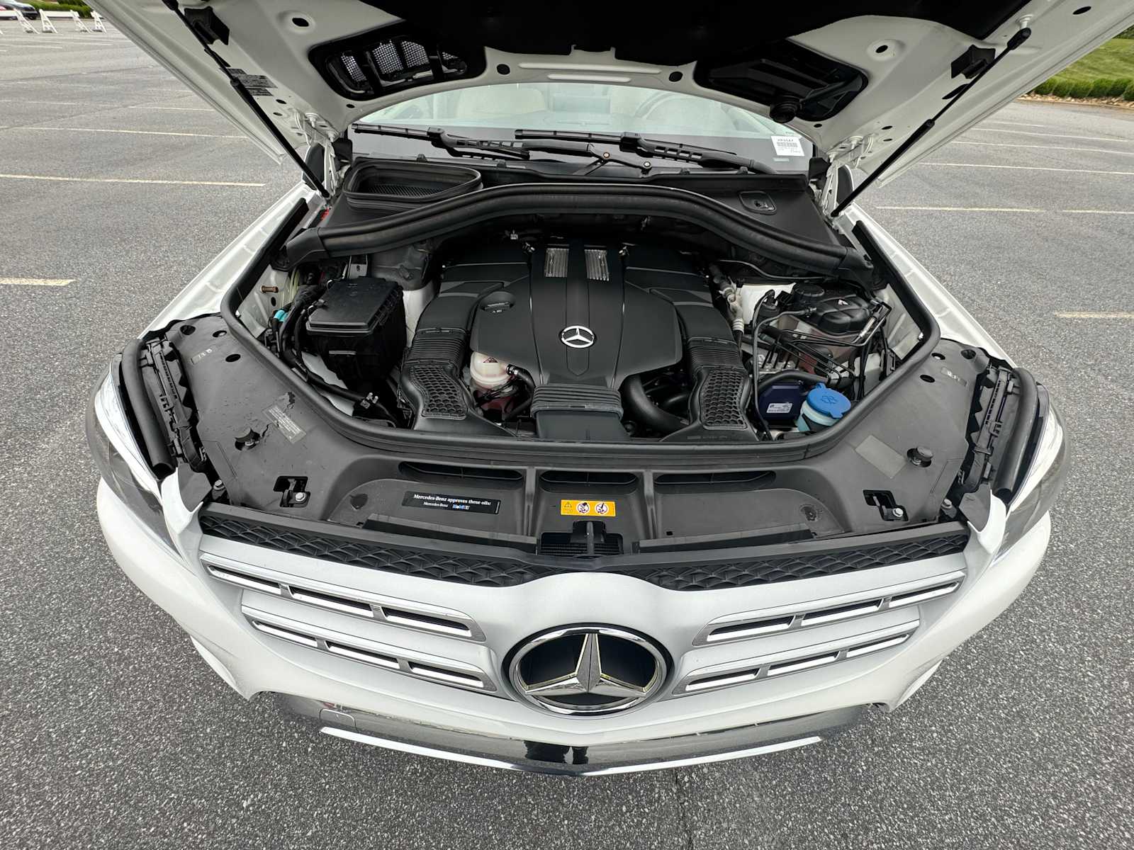 2018 Mercedes-Benz GLS GLS 450 49