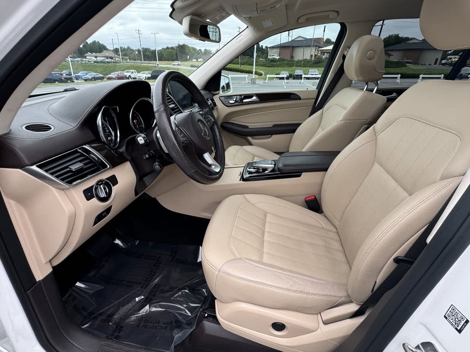 2018 Mercedes-Benz GLS GLS 450 21