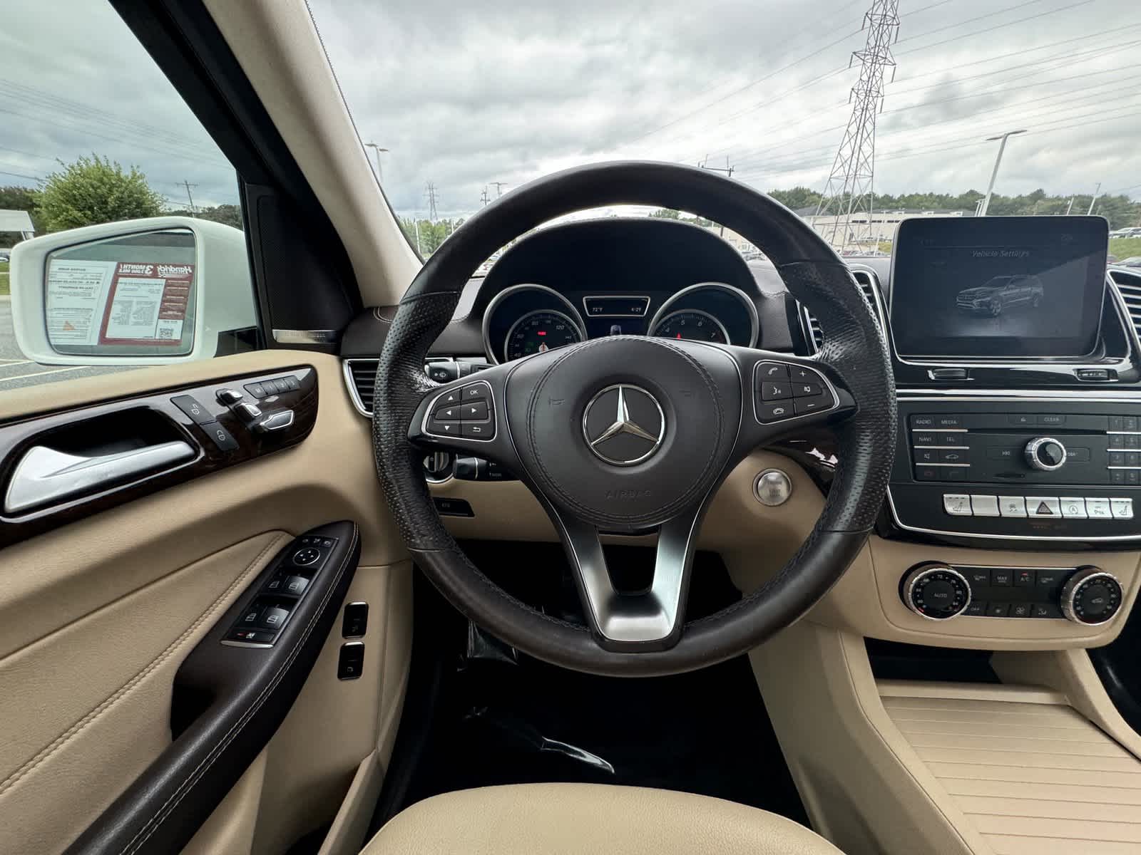 2018 Mercedes-Benz GLS GLS 450 26