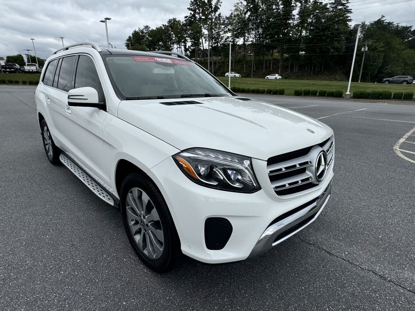 2018 Mercedes-Benz GLS GLS 450 15