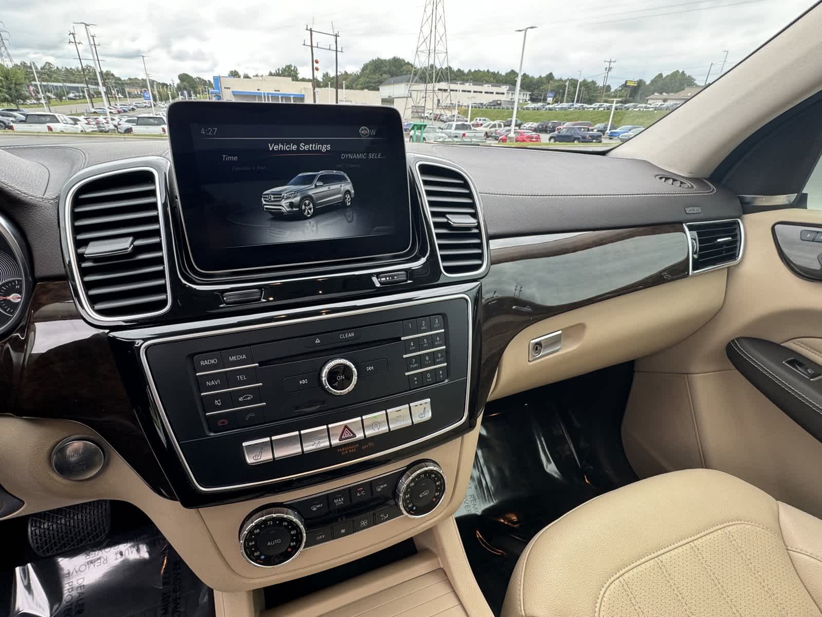 2018 Mercedes-Benz GLS GLS 450 24