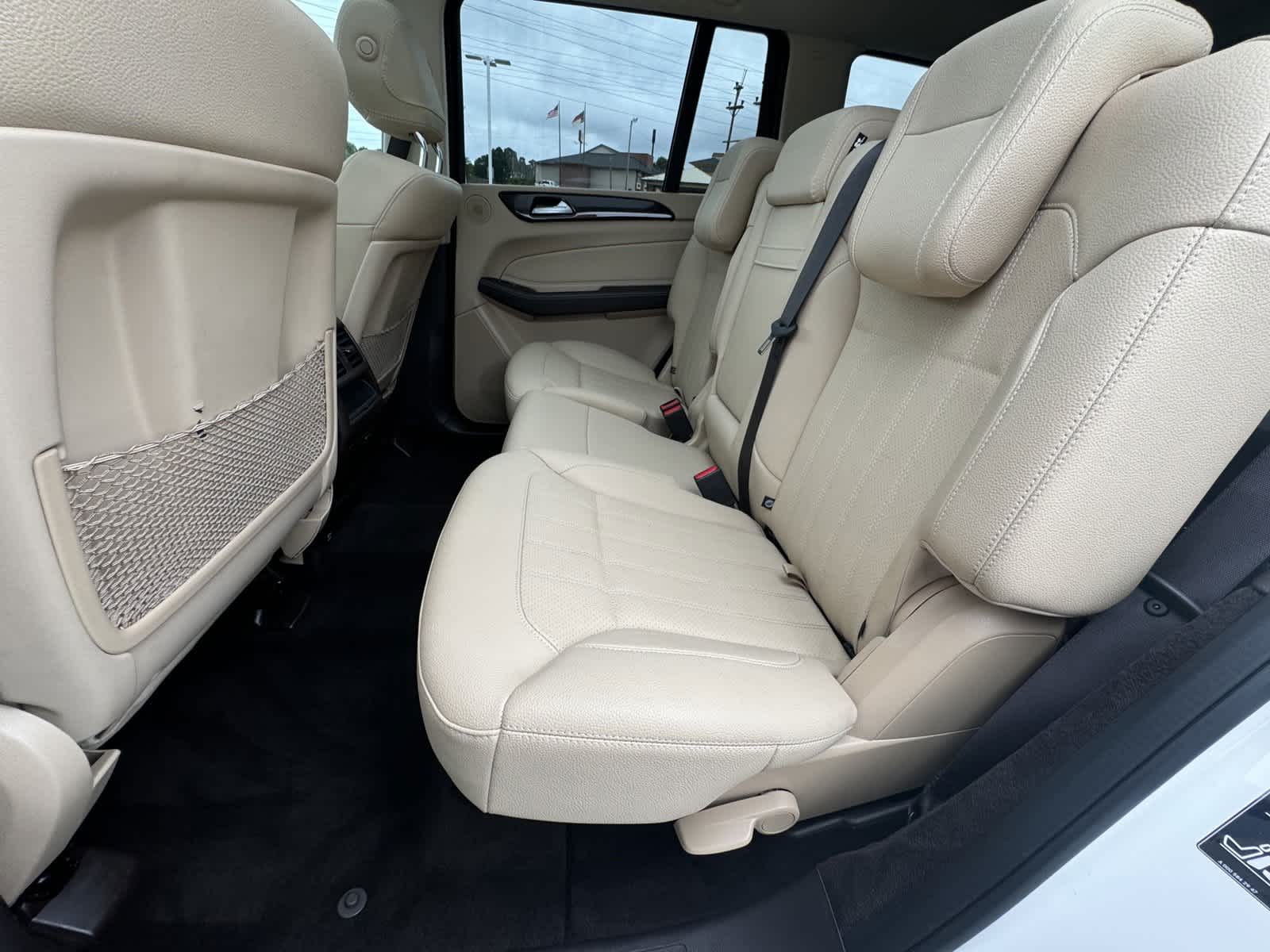 2018 Mercedes-Benz GLS GLS 450 43