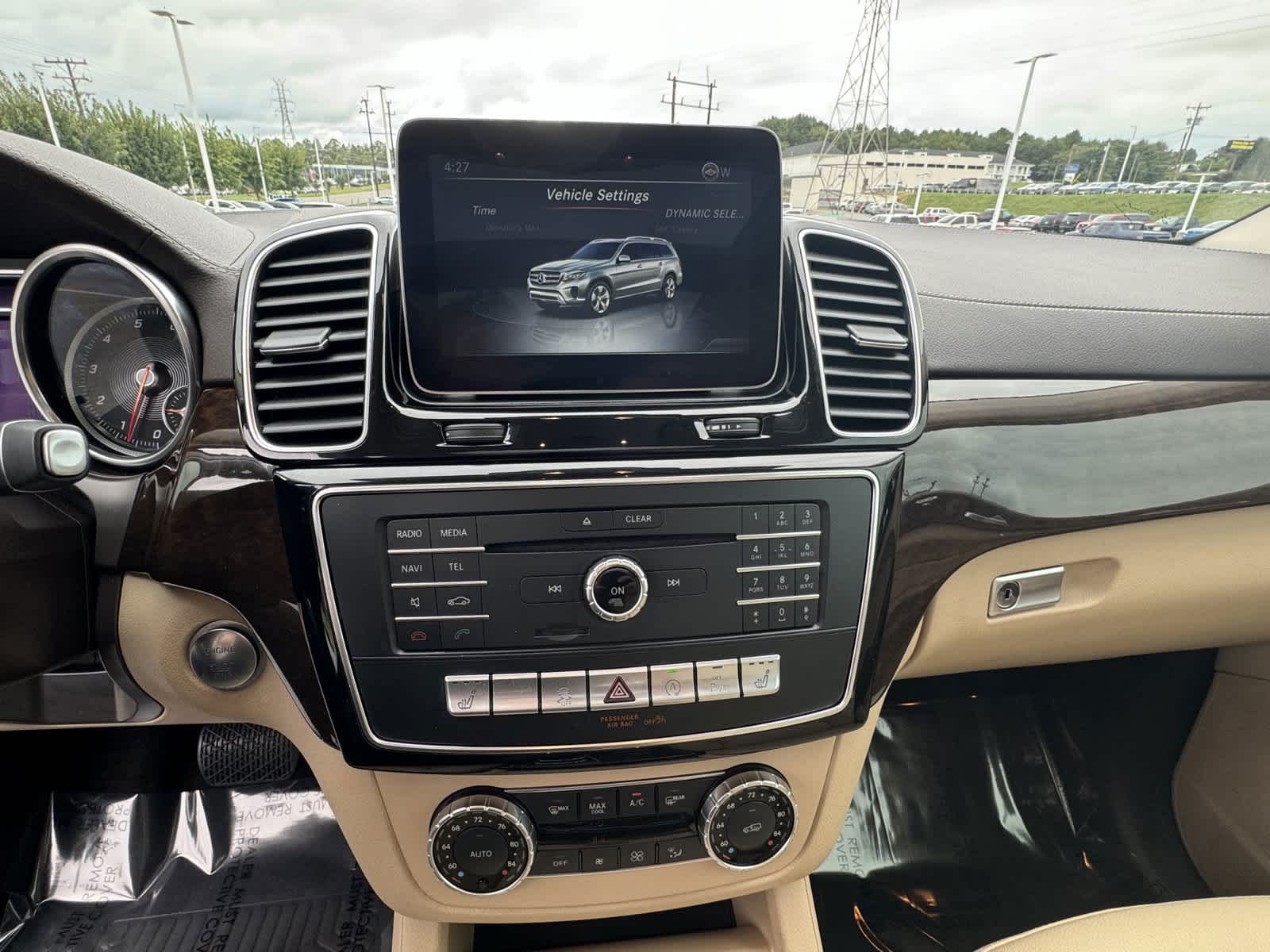 2018 Mercedes-Benz GLS GLS 450 34