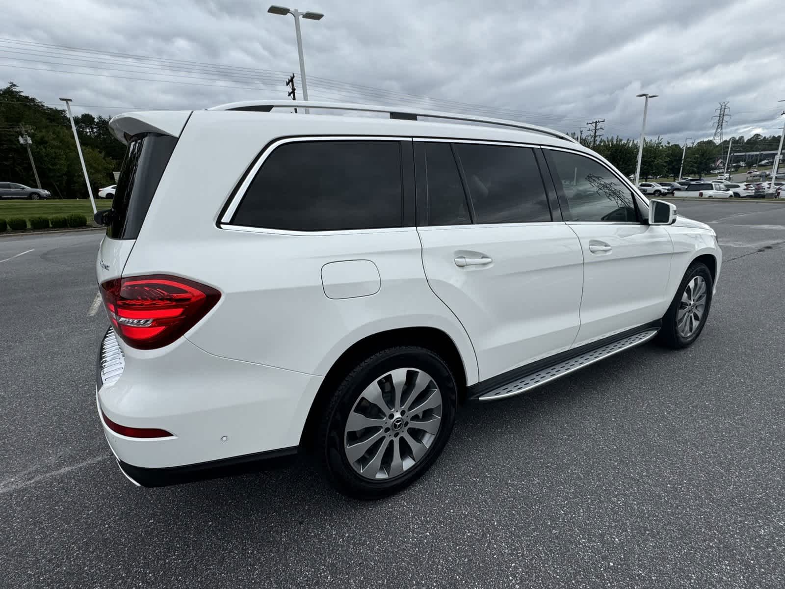 2018 Mercedes-Benz GLS GLS 450 13